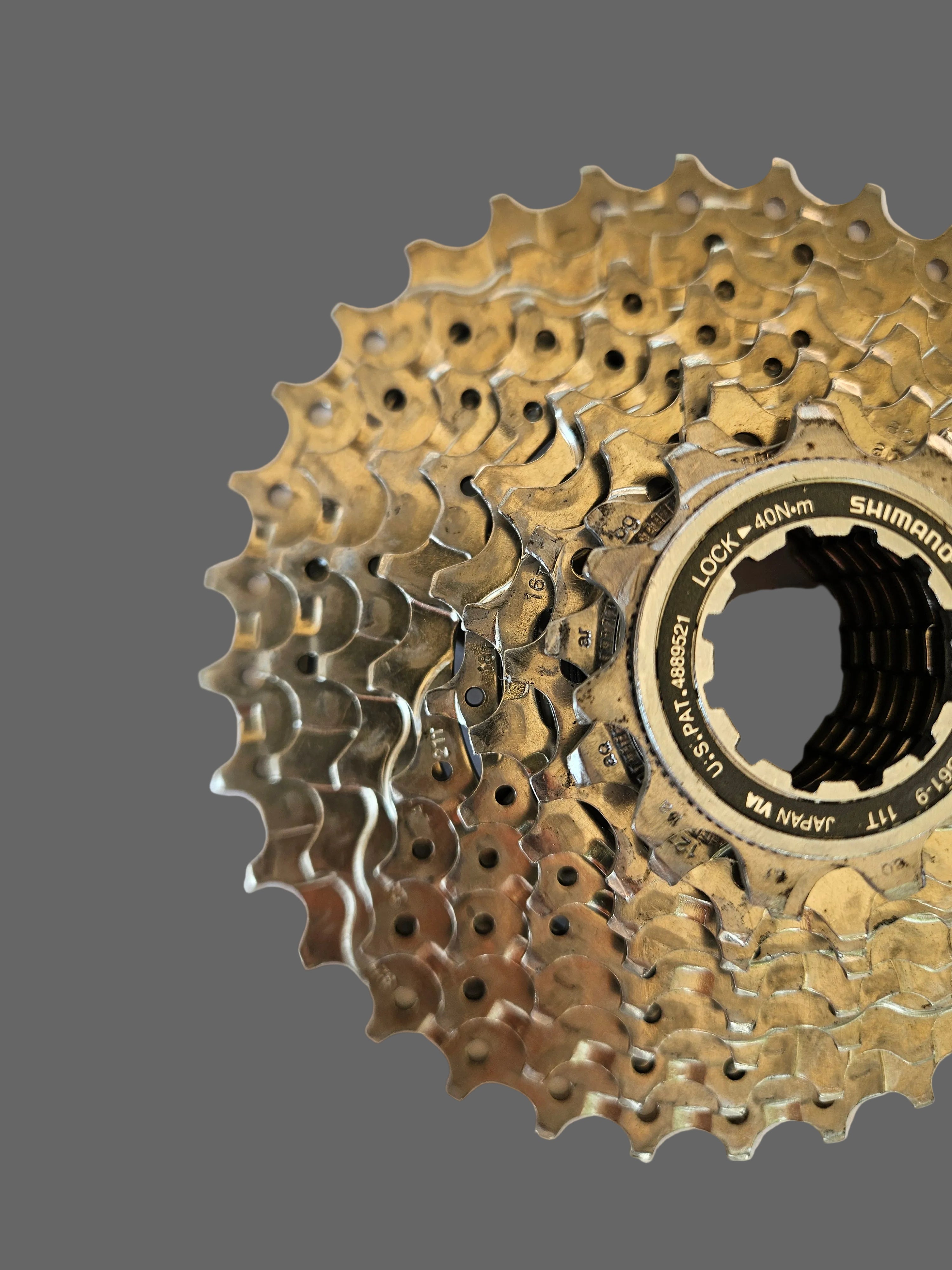 Cassette SHIMANO CS-HG61 - 9v - 11/32