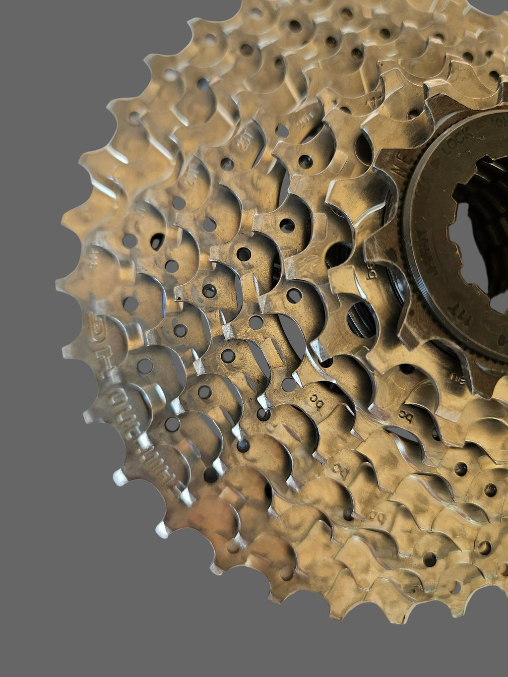 Cassette SHIMANO CS-HG300 - 9v - 11/34