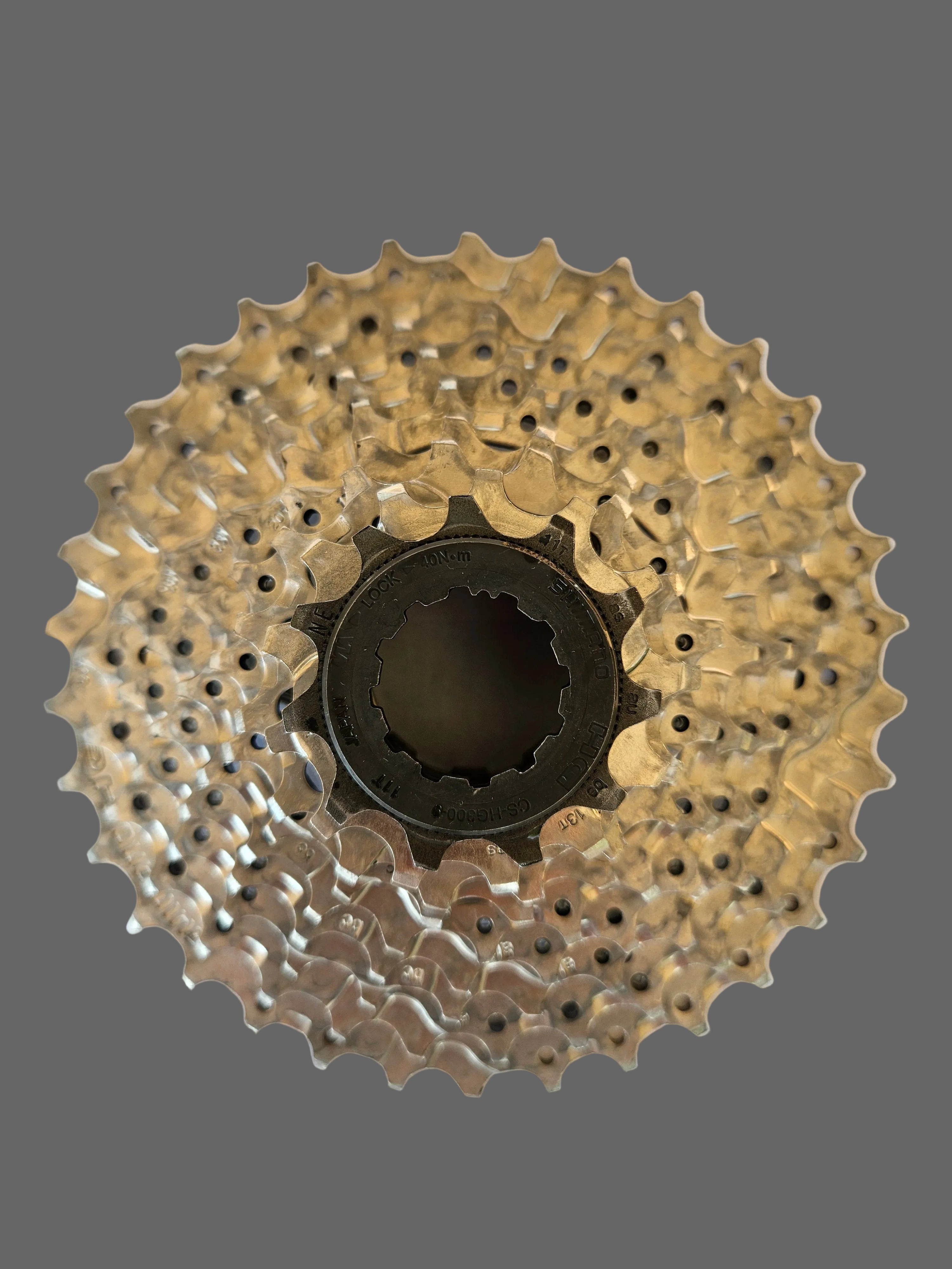 Cassette SHIMANO CS-HG300 - 9v - 11/34
