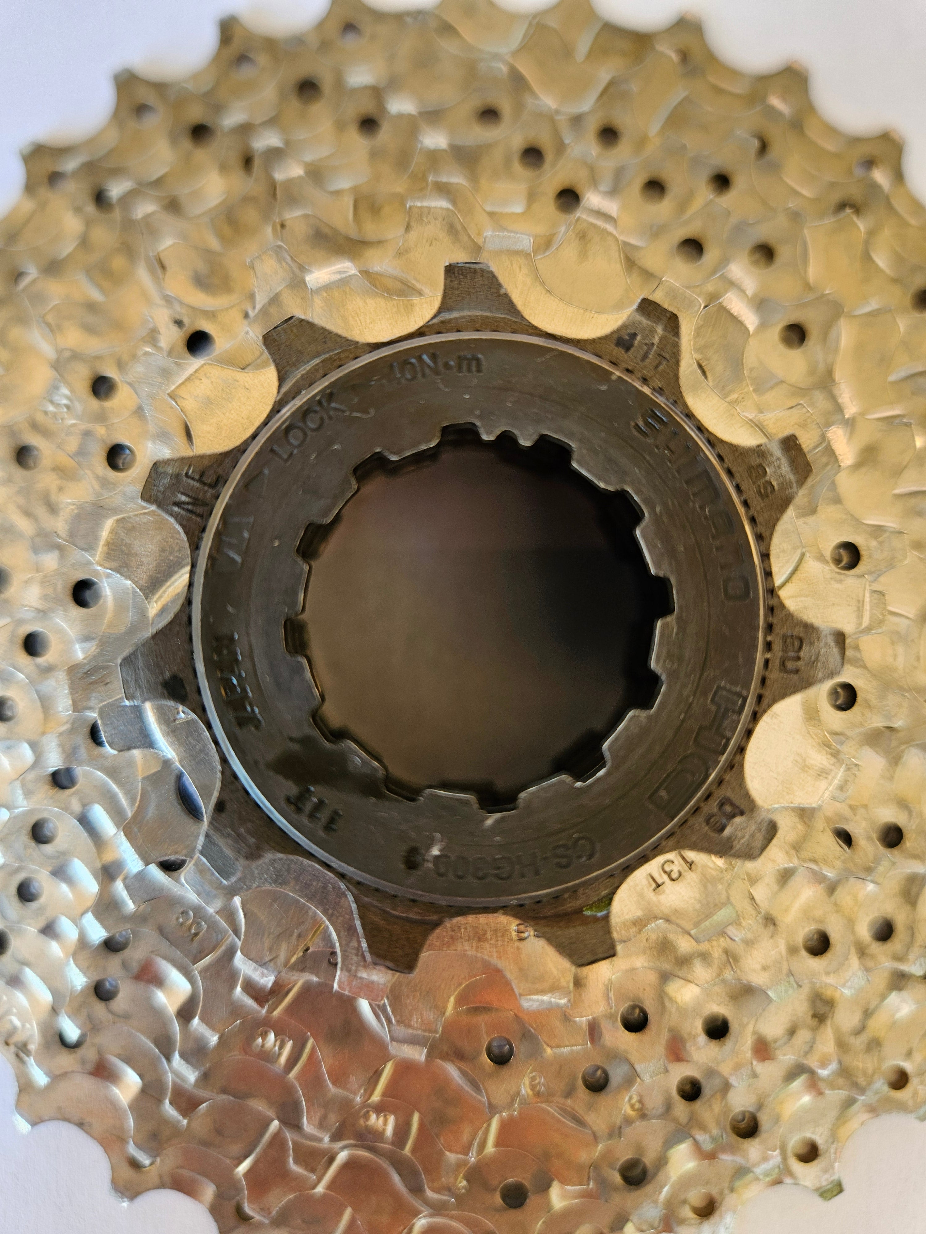 Cassette SHIMANO CS-HG300 - 9v - 11/34
