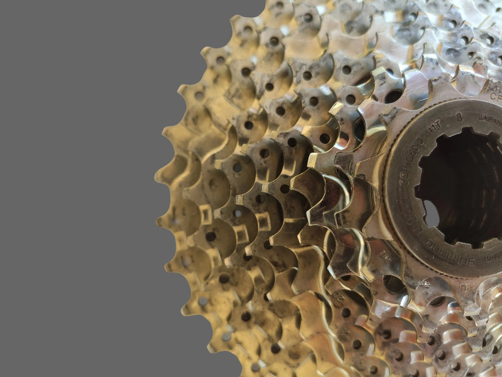 Cassette SHIMANO CS-HG50 - 9v - 11/32