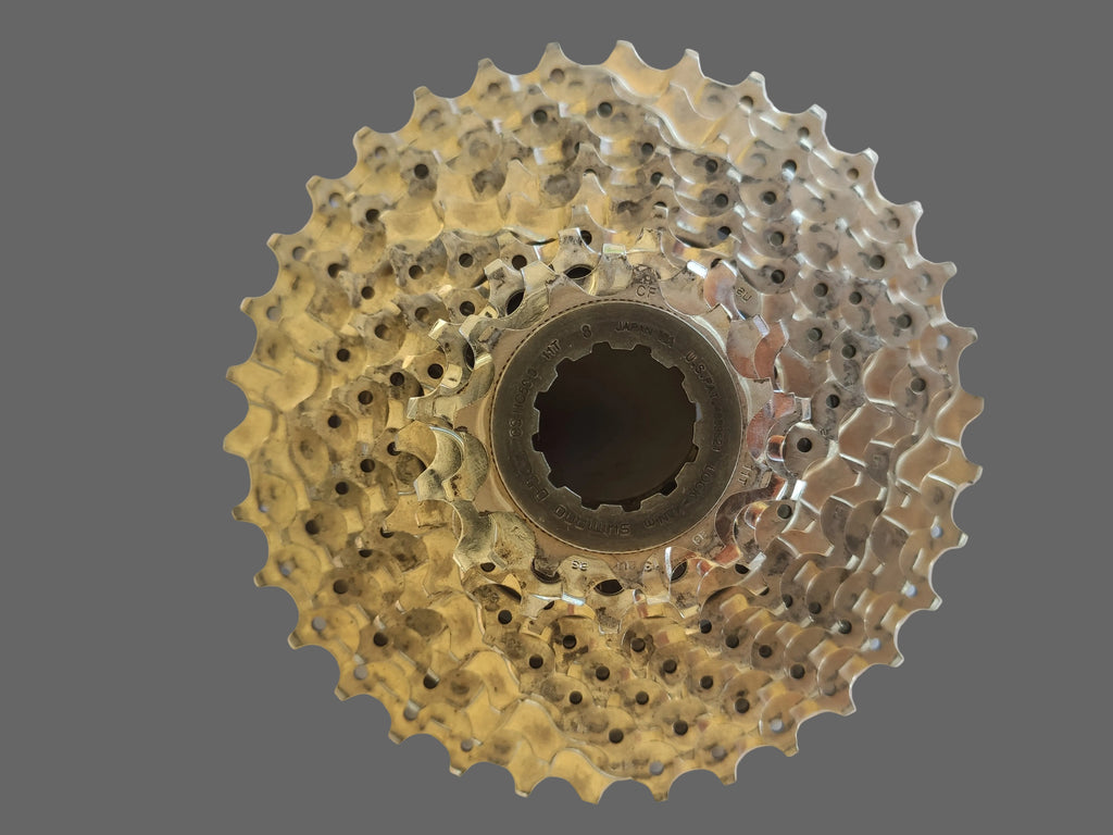 Cassette SHIMANO CS-HG50 - 9v - 11/32