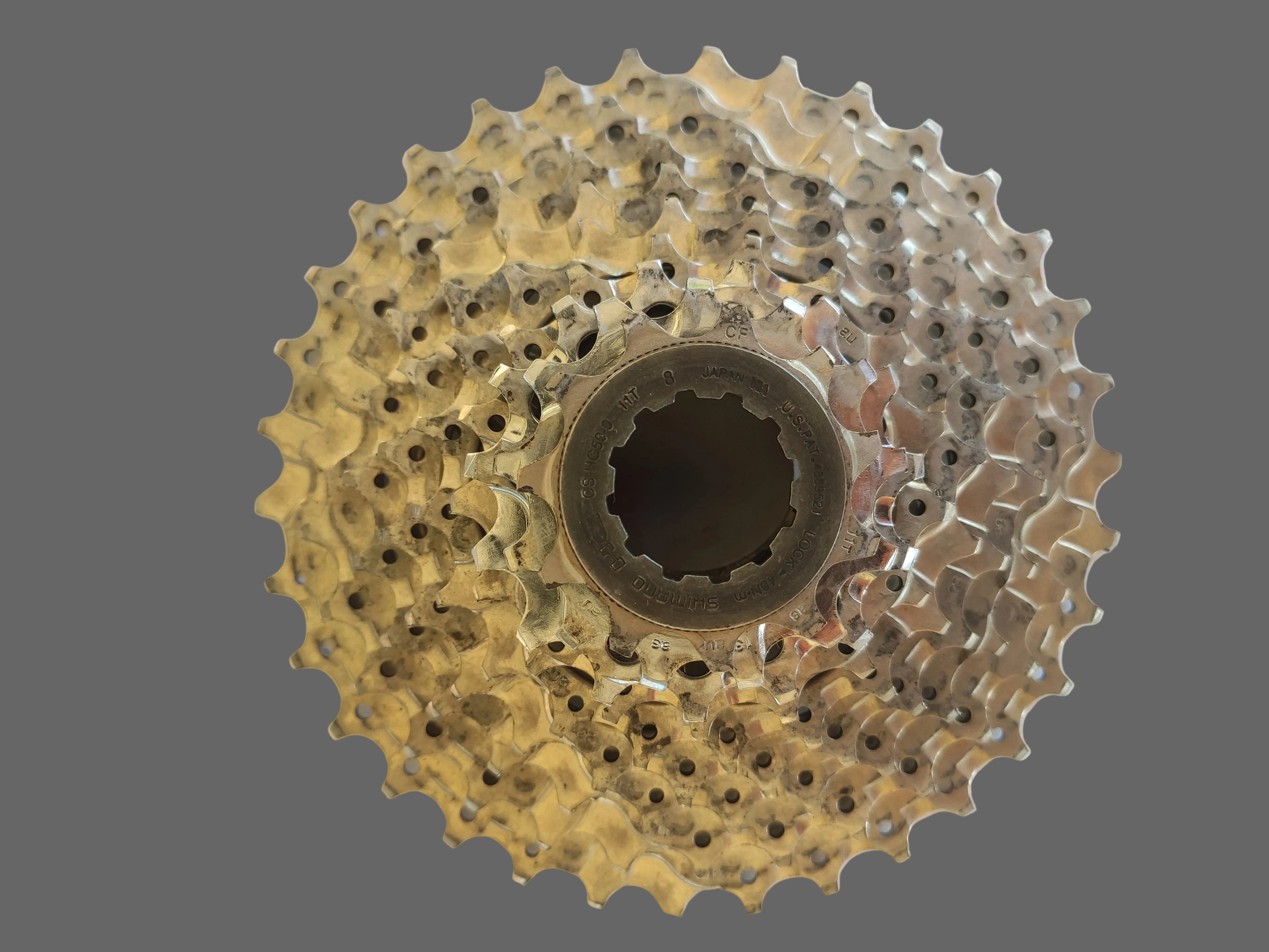 Cassette SHIMANO CS-HG50 - 9v - 11/32