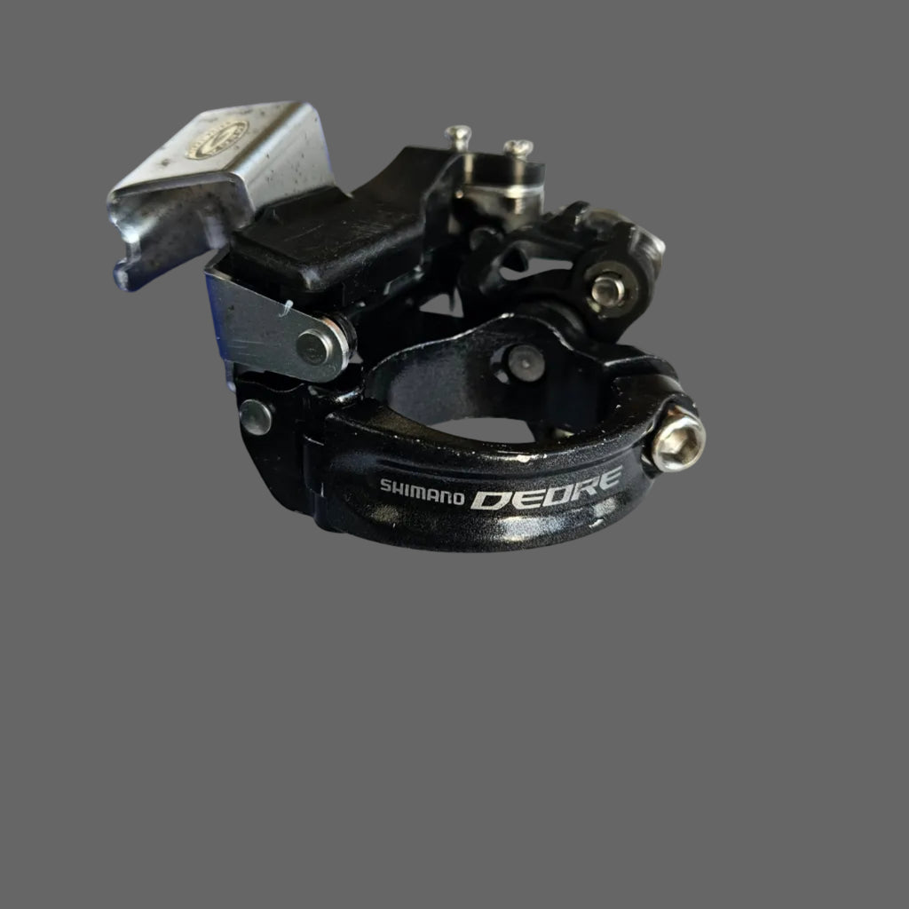 Dérailleur avant Shimano Deore - 34.9 mm