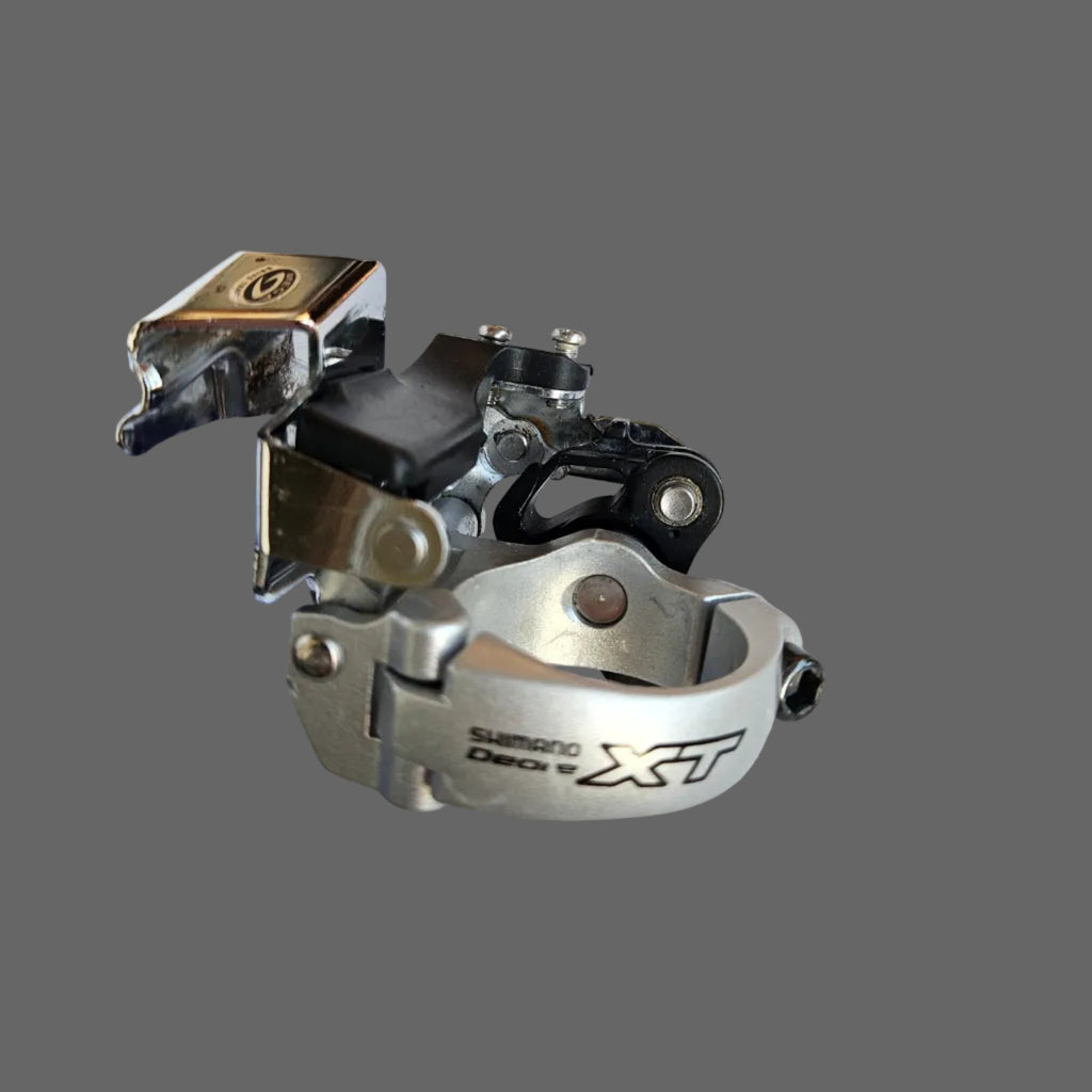 Dérailleur avant Shimano Deore XT - 34.9 mm