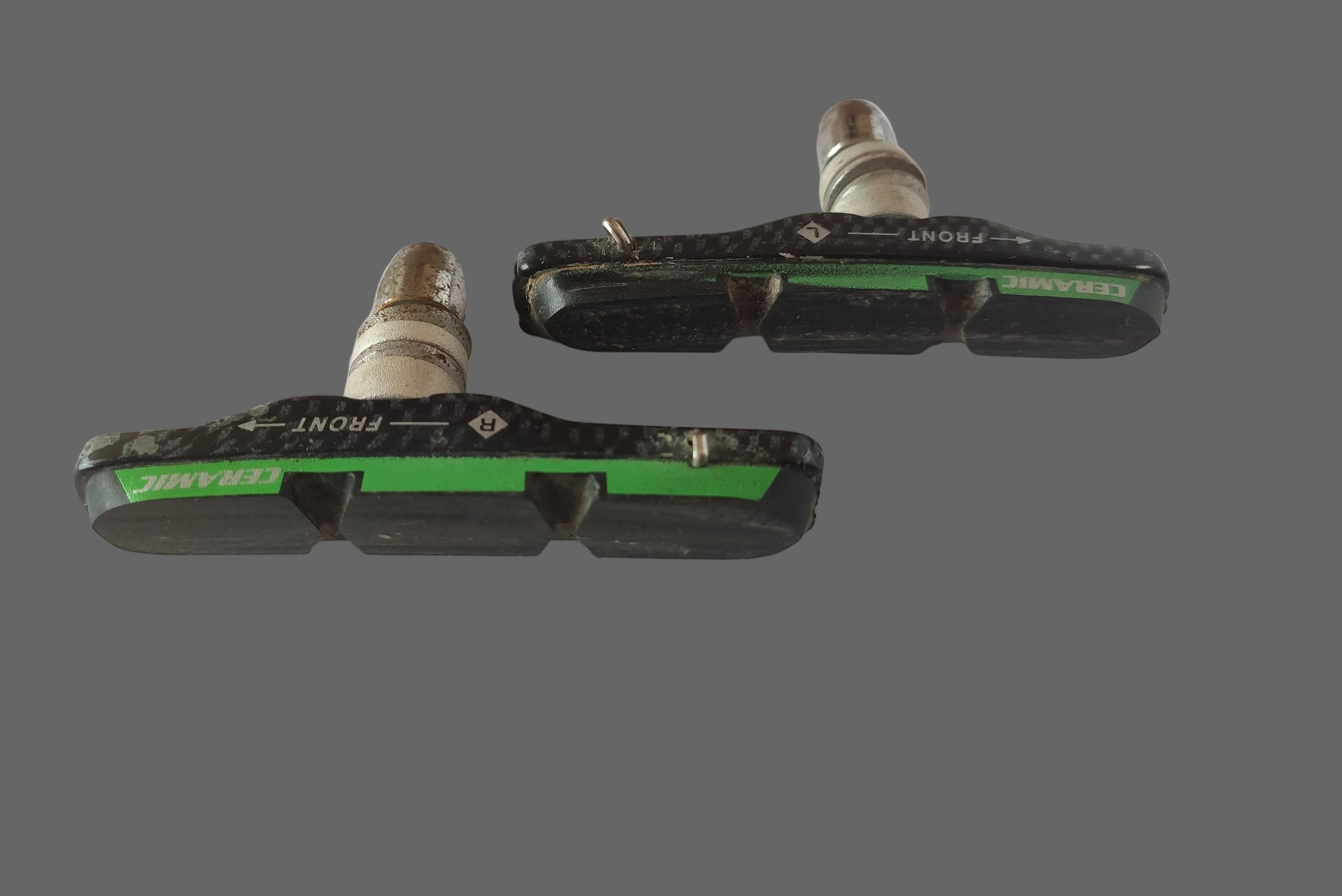 Kit 4 patins de freins Vbrake
