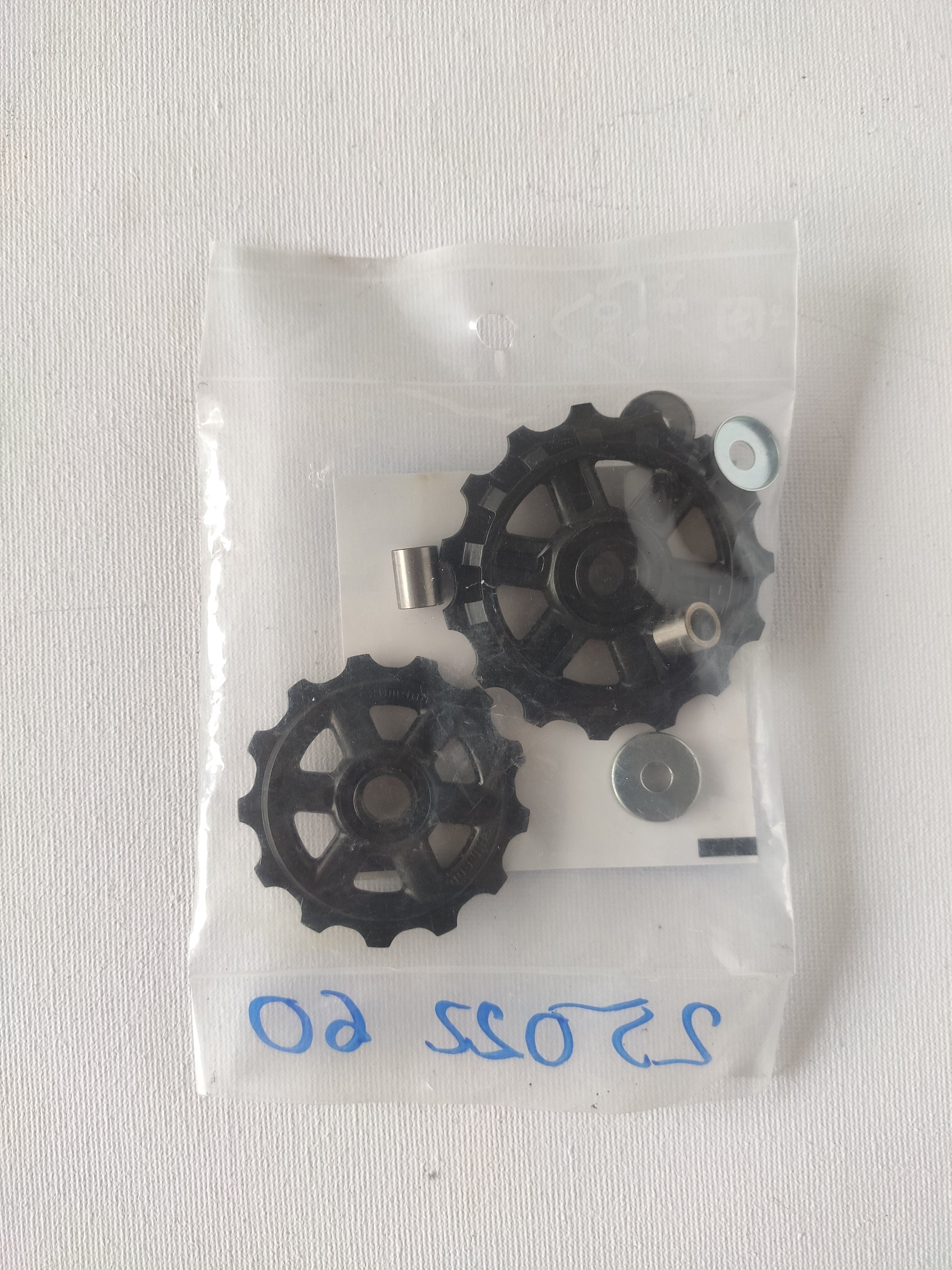 Kit de 2 galets de dérailleur SHIMANO