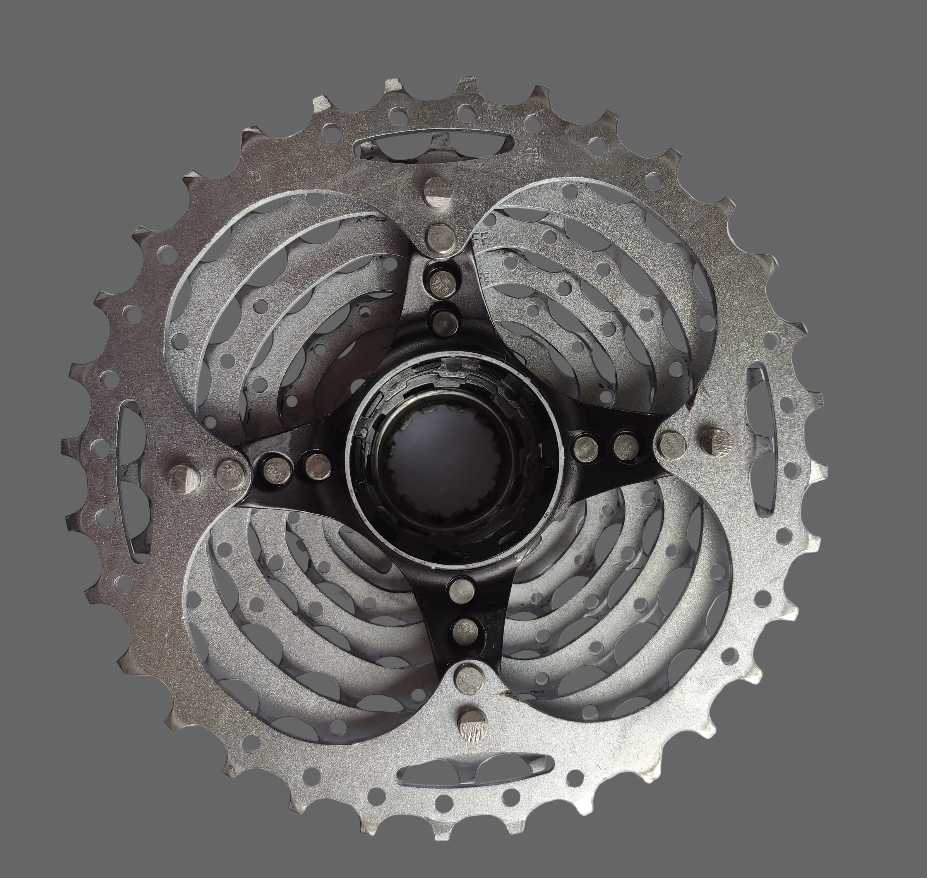 Cassette SHIMANO Deore XT - 9v - 11/32