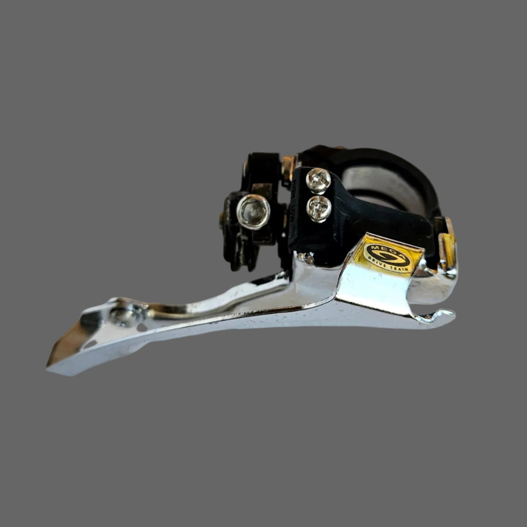 Dérailleur avant Shimano Deore - 34.9 ou 31.8 mm
