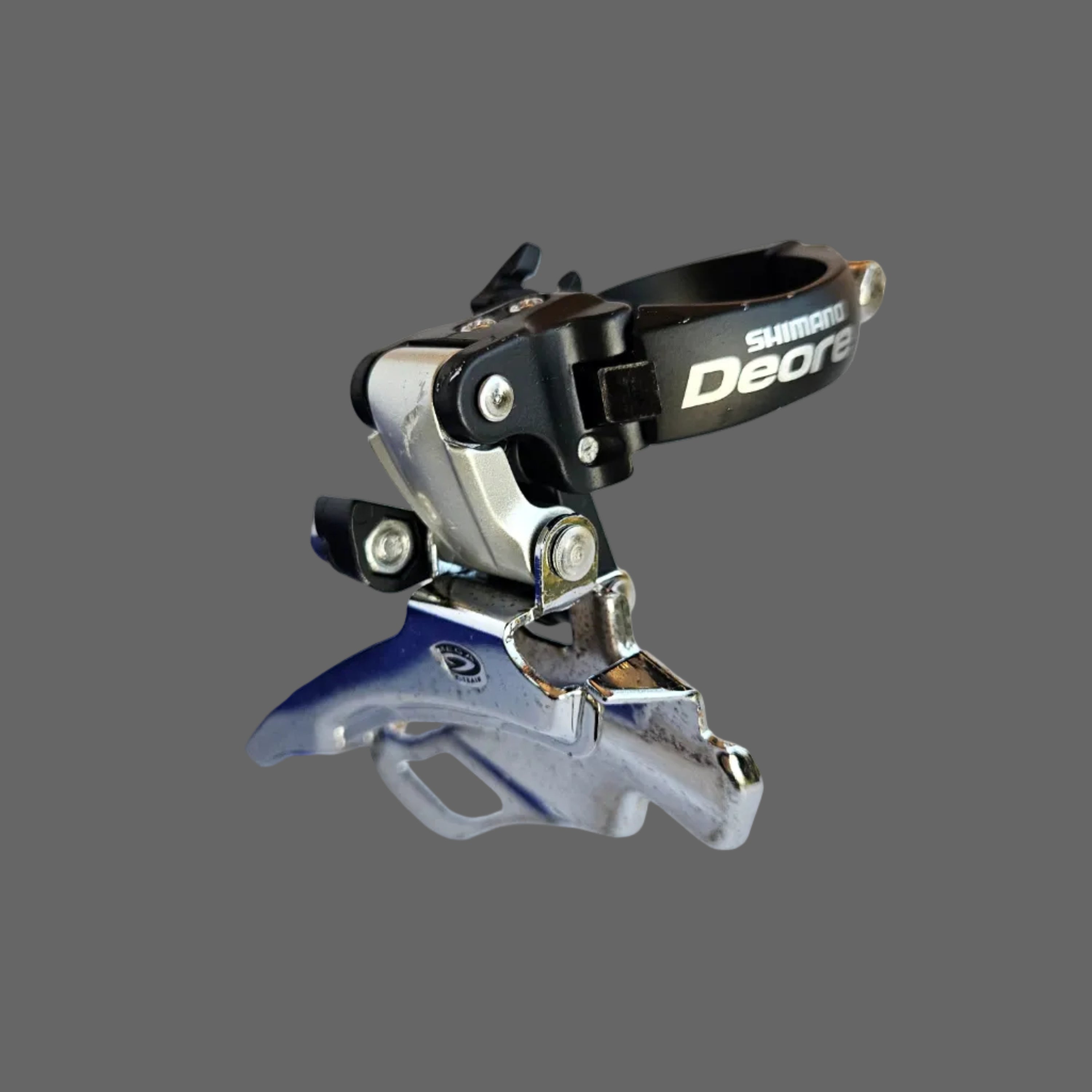 Dérailleur avant Shimano Deore - 34.9 mm