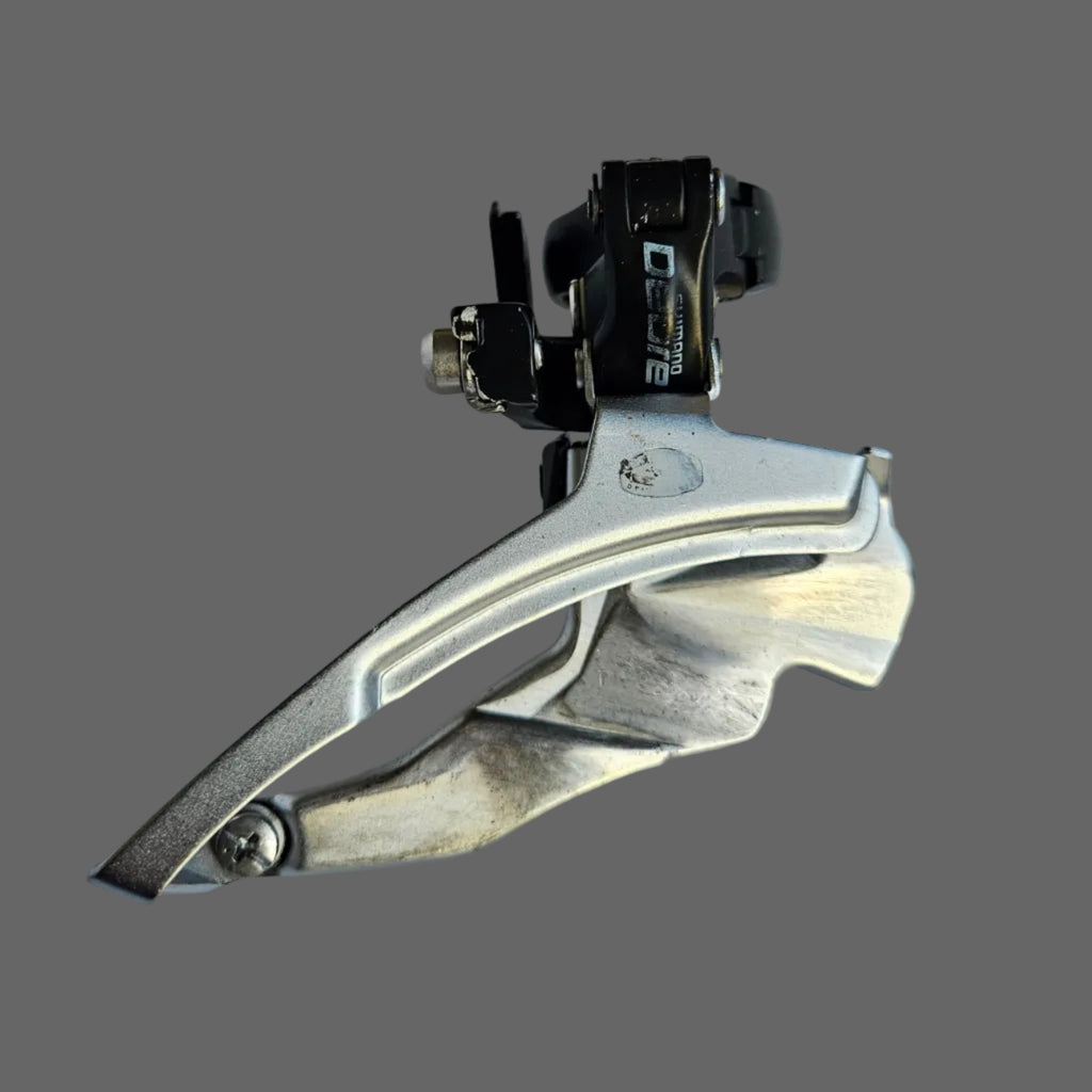 Dérailleur avant Shimano Deore - 34.9 mm