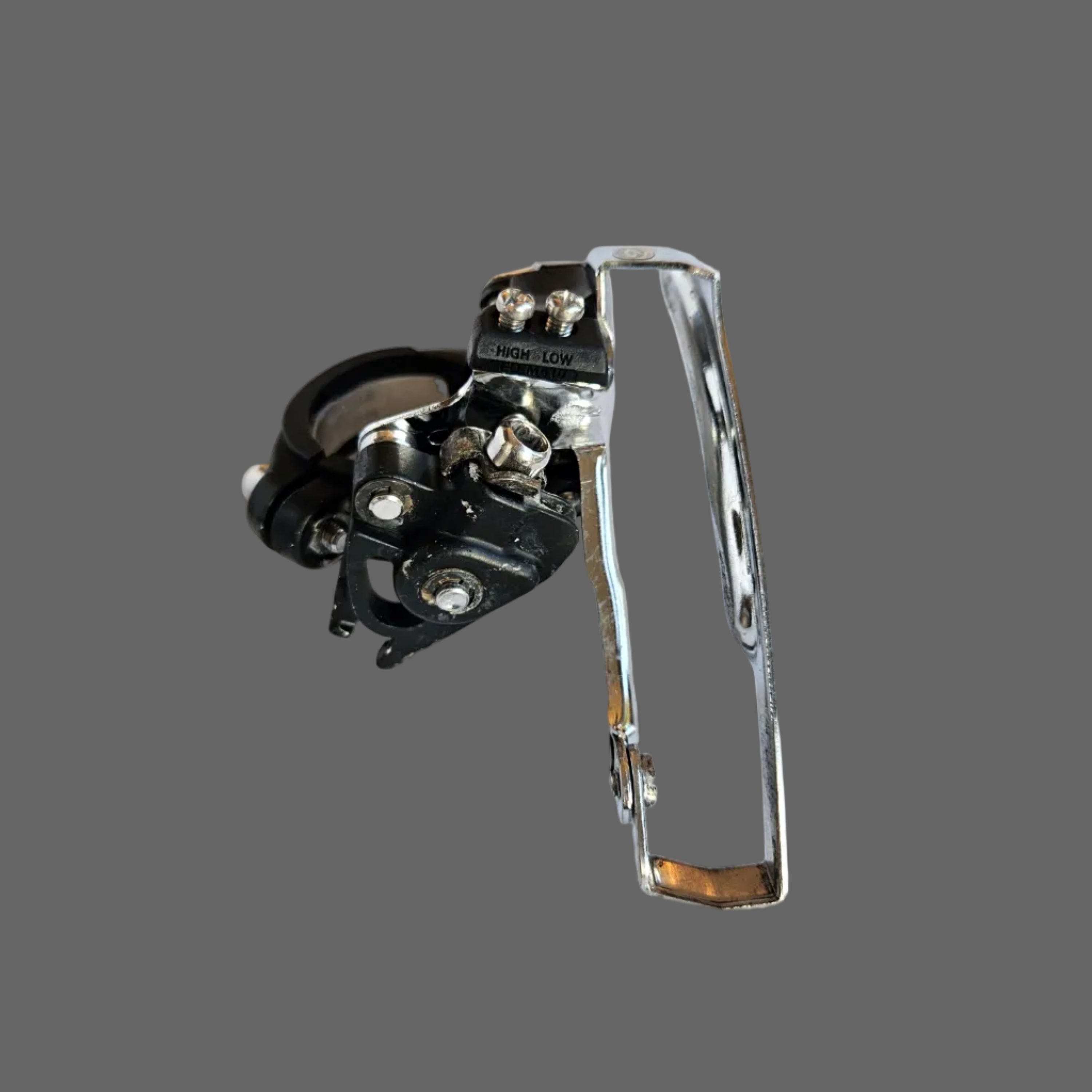 Dérailleur avant Shimano Deore - 34.9 ou 31.8 mm