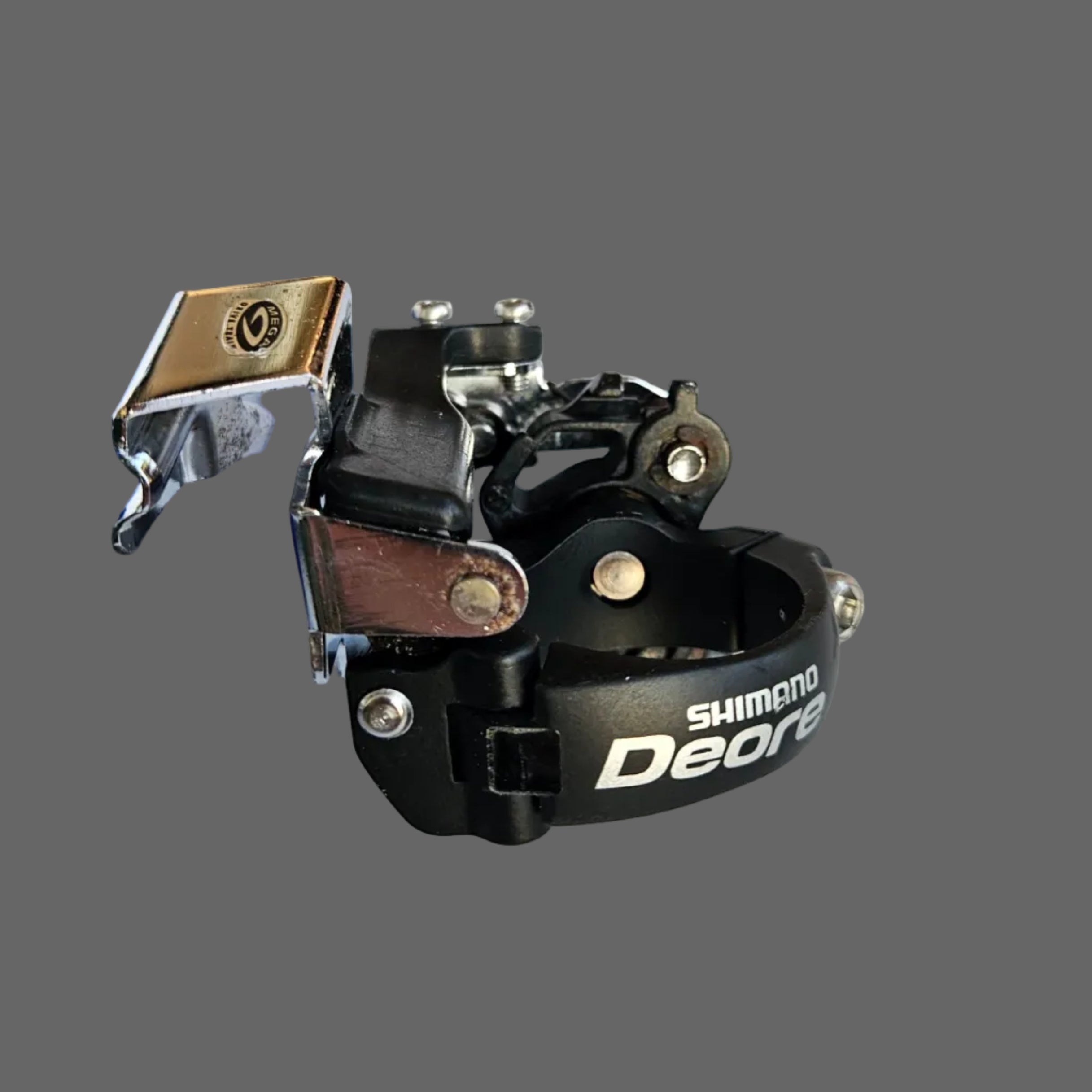 Dérailleur avant Shimano Deore - 34.9 mm