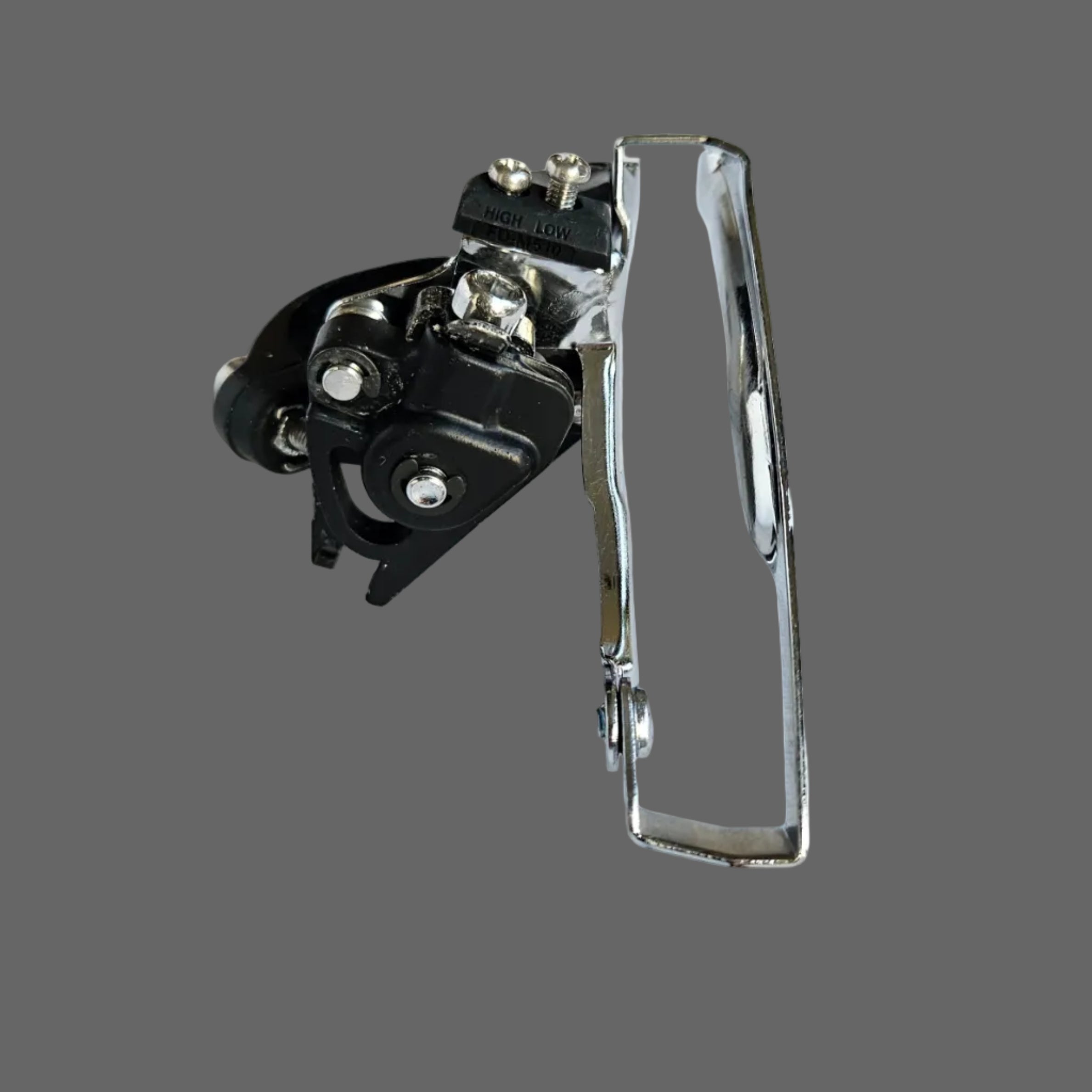 Dérailleur avant Shimano Deore - 34.9 mm