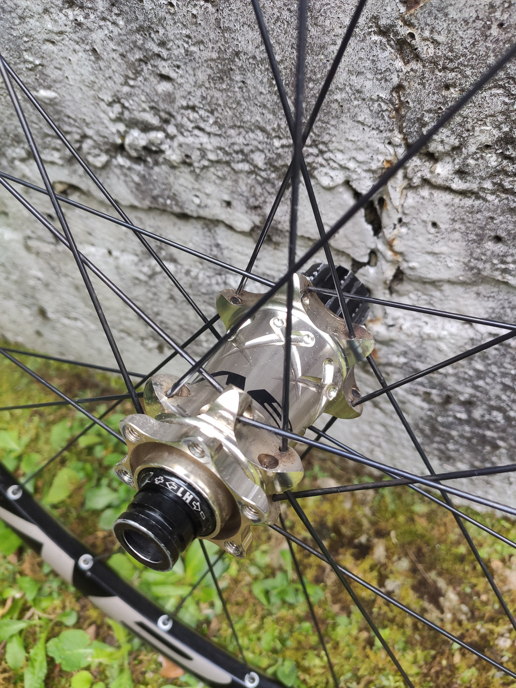 Paire de roues EASTON - 26"