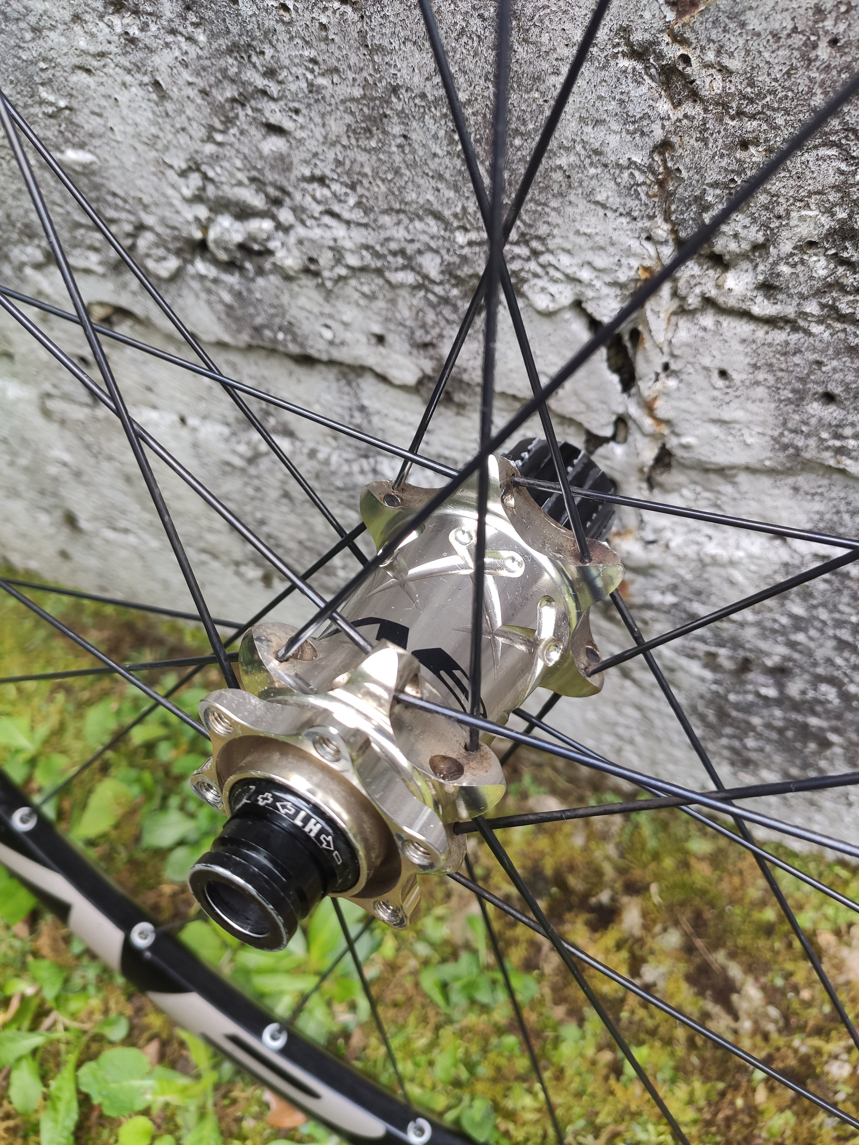 Paire de roues EASTON - 26"