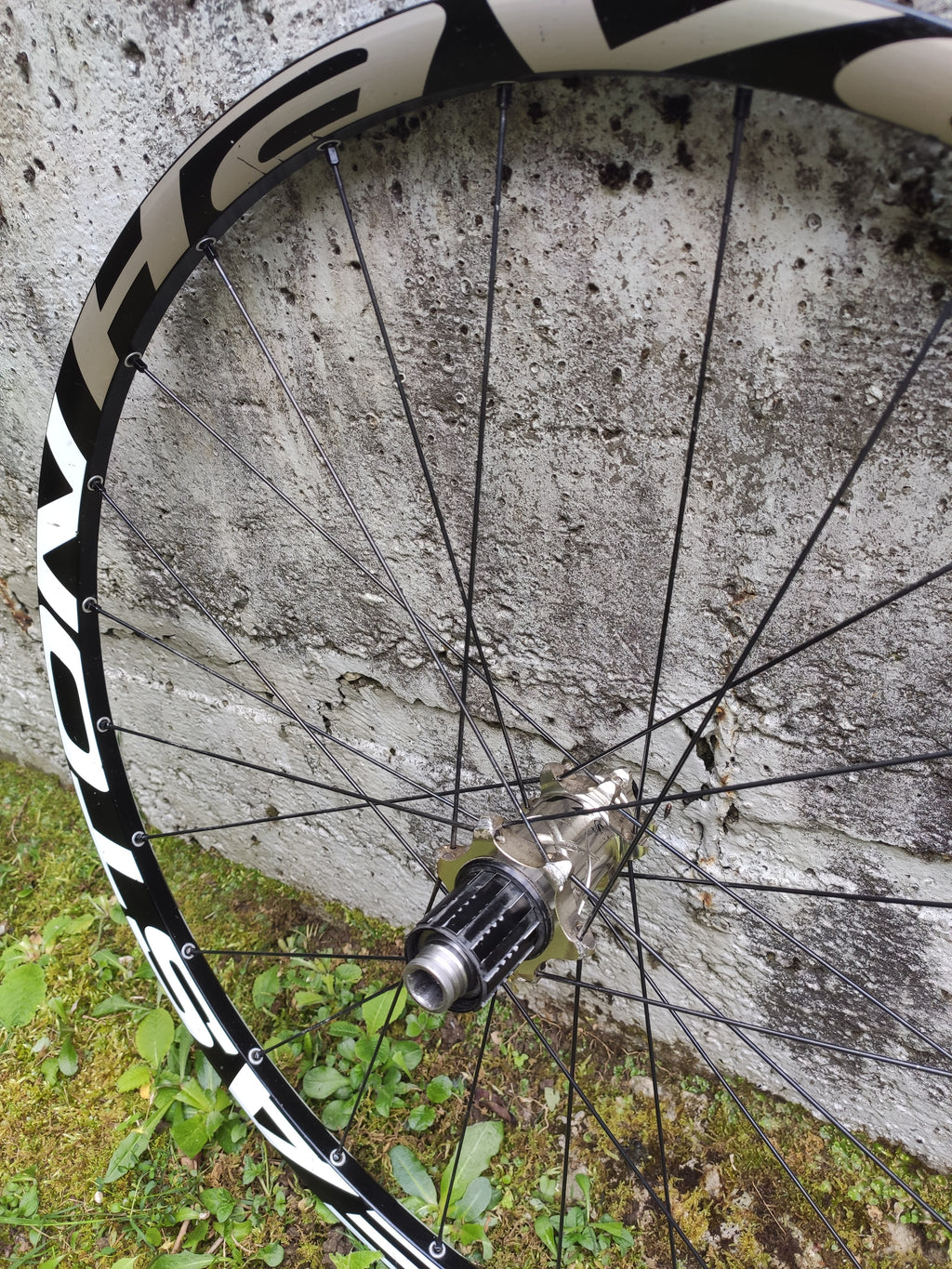 Paire de roues EASTON - 26"