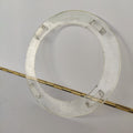 Flasque de protection roue