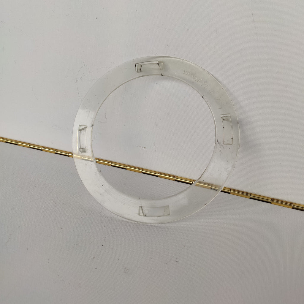 Flasque de protection roue