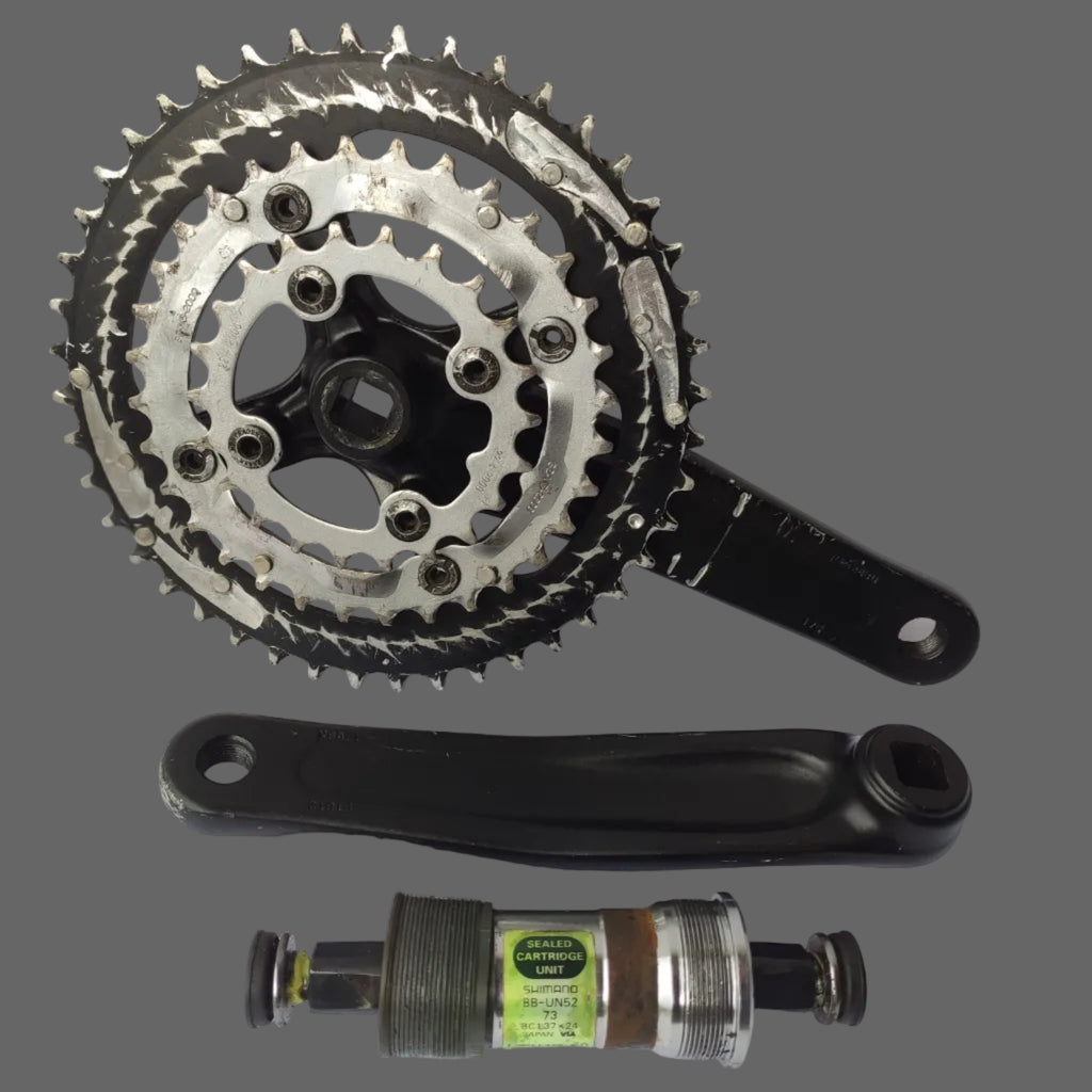 Pédalier BONTRAGER
