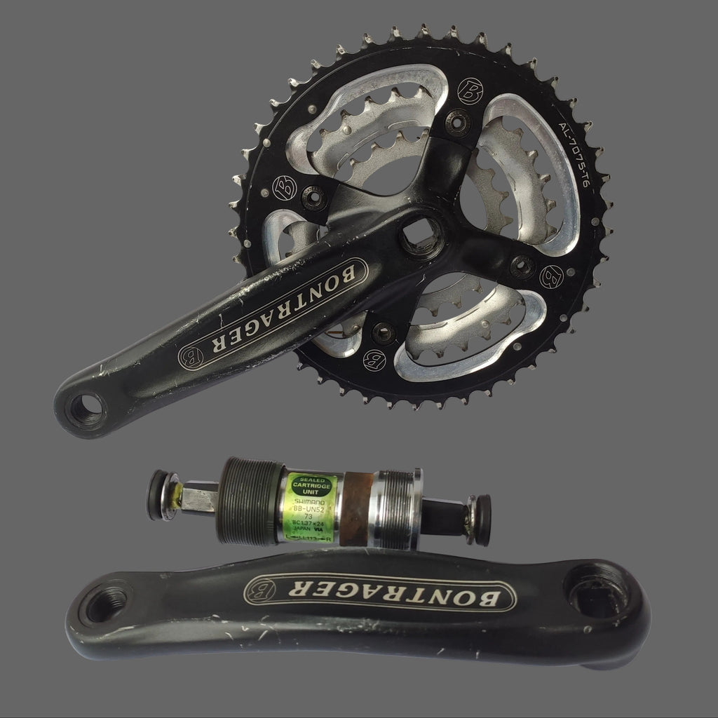 Pédalier BONTRAGER