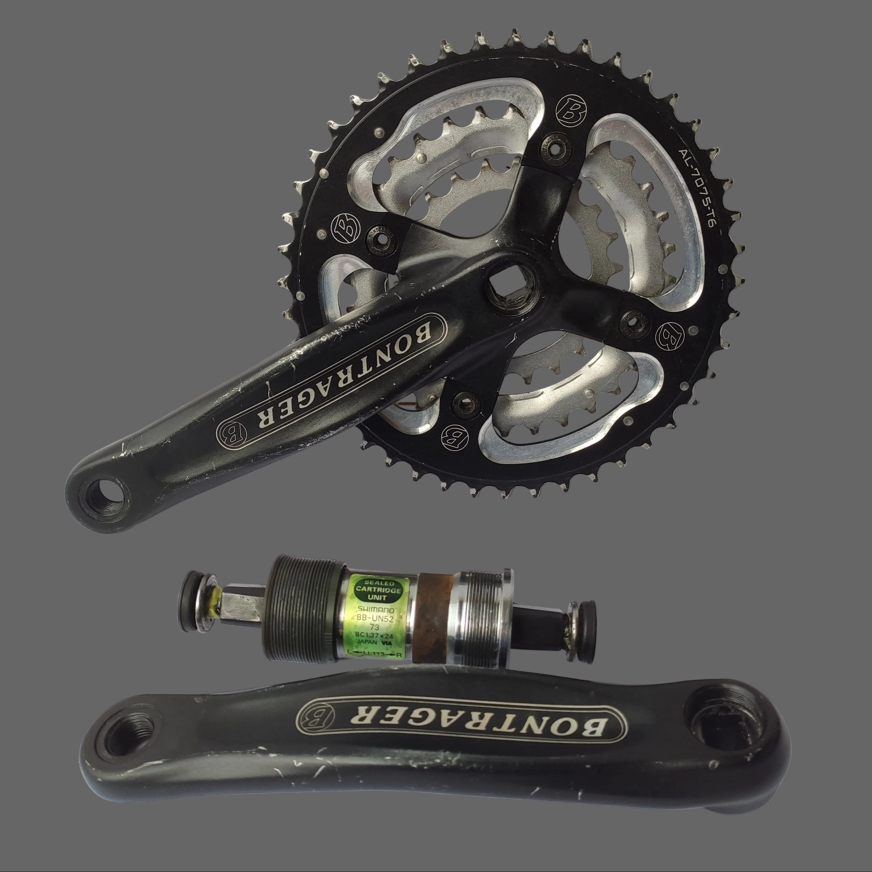 Pédalier BONTRAGER