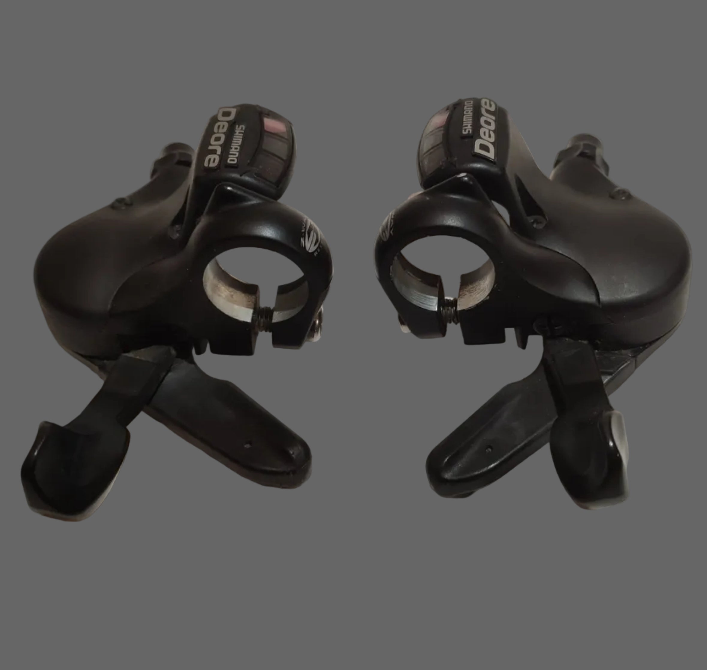 Shifters SHIMANO Deore SL-M530 - 2 way release