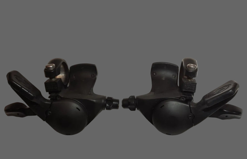Shifters SHIMANO Deore SL-M530 - 2 way release