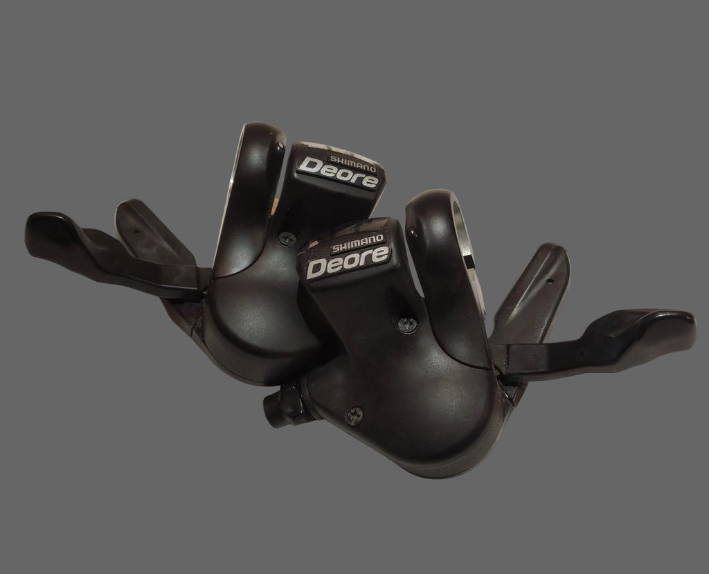 Shifters SHIMANO Deore SL-M530 - 2 way release