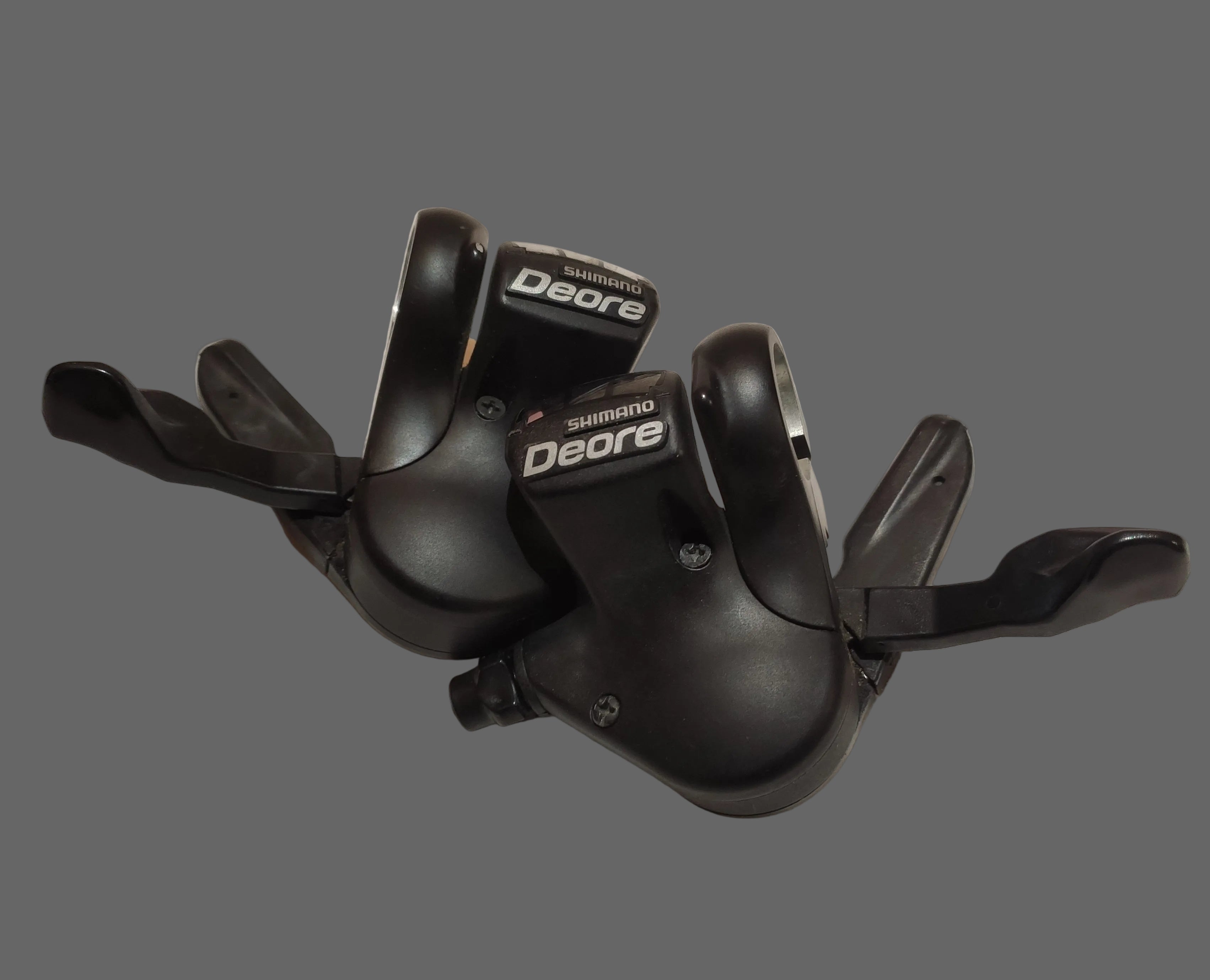 Shifters SHIMANO Deore SL-M530 - 2 way release