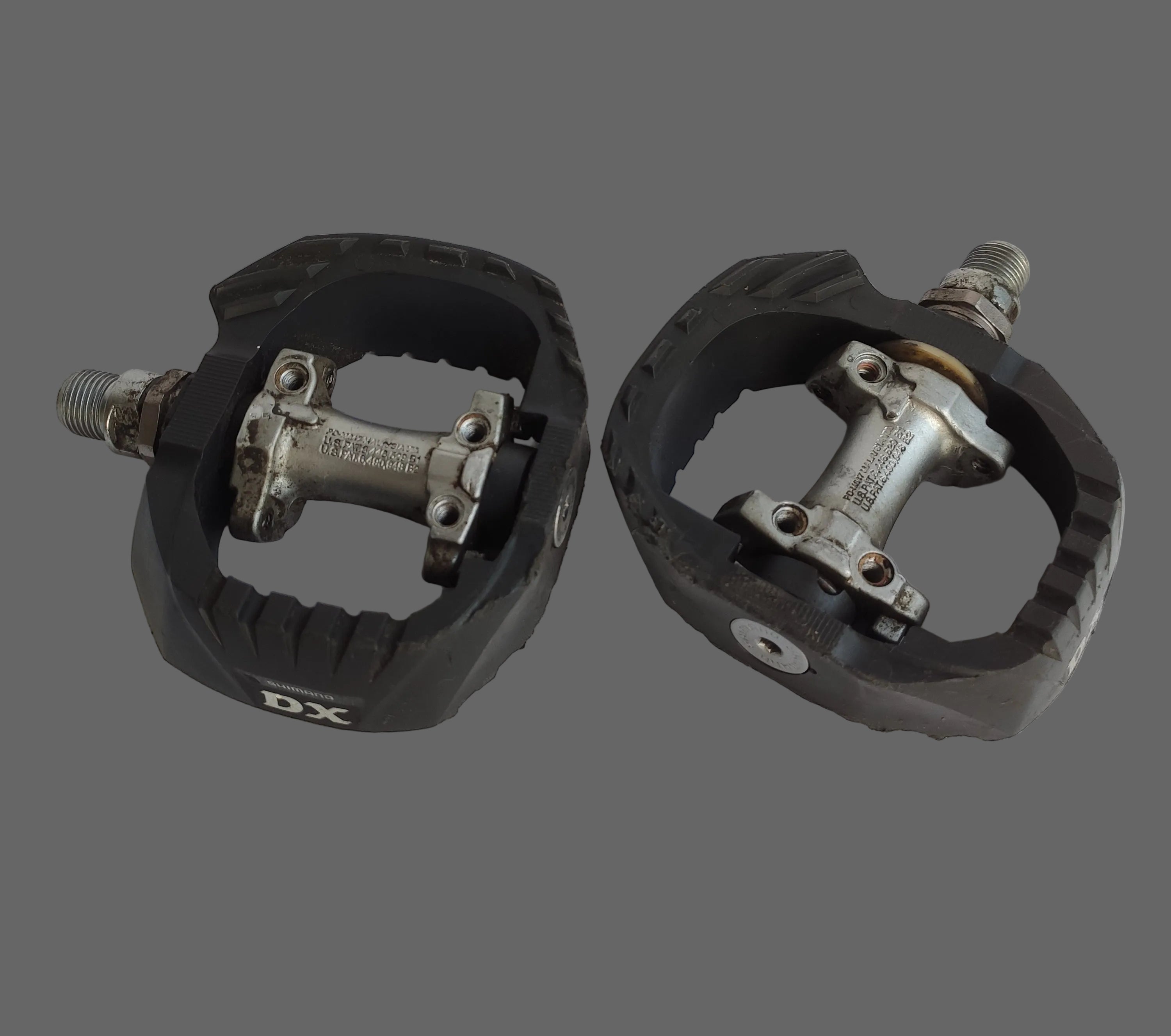 Pédales automatiques SHIMANO