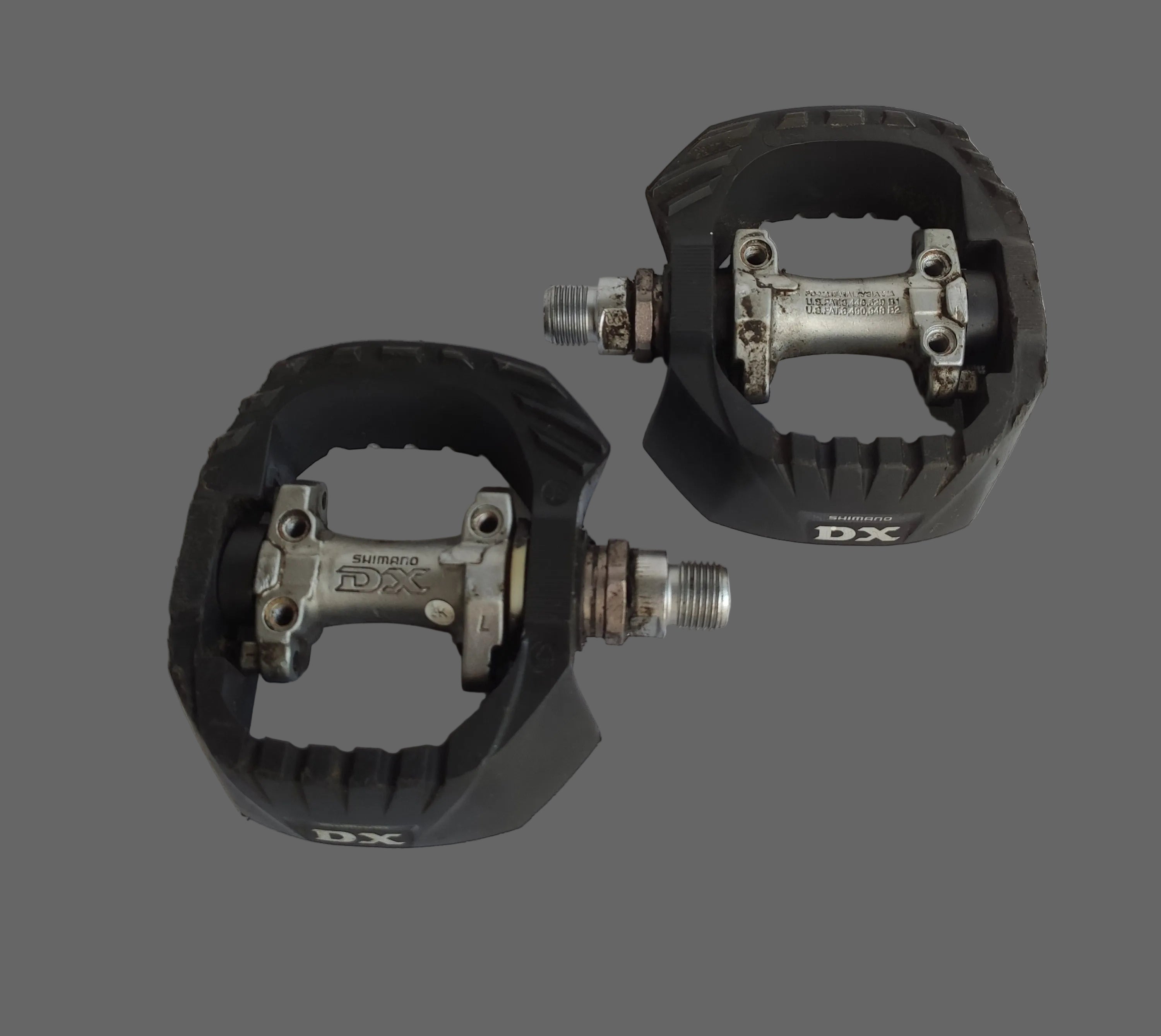 Pédales automatiques SHIMANO