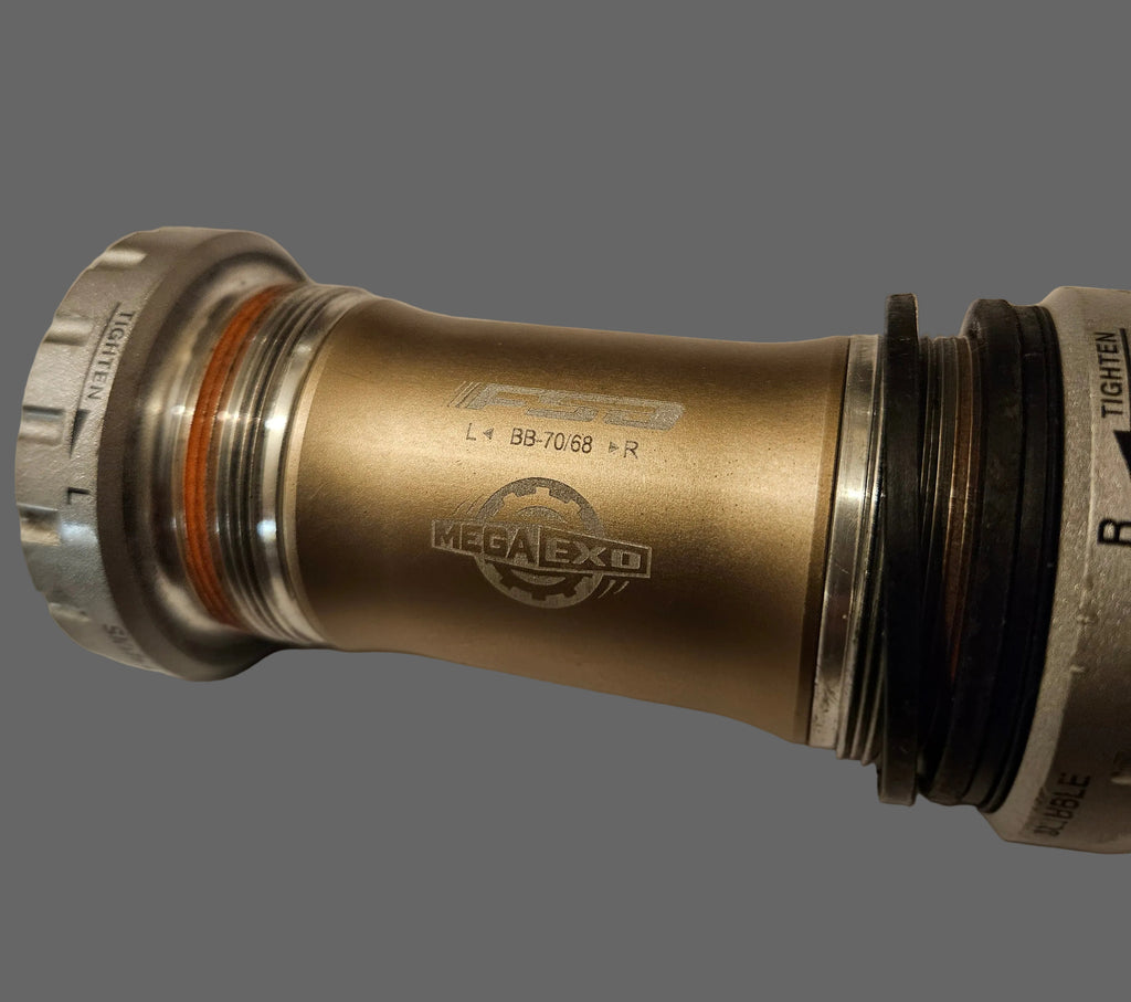 Boitier de Pédalier SHIMANO - BSA