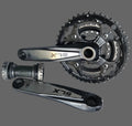 Pédalier SHIMANO Deore SLX + boitier