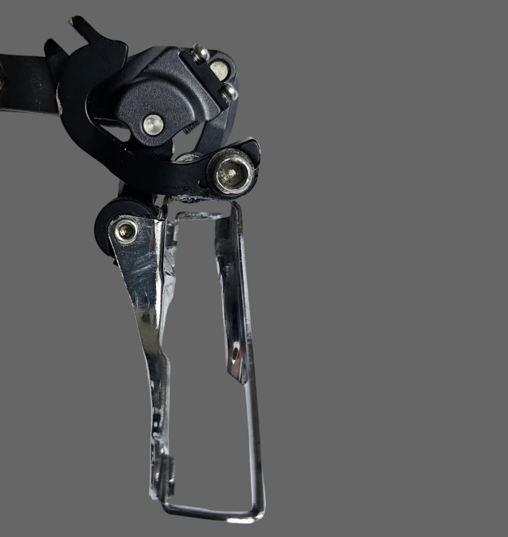 Dérailleur avant Shimano Deore SLX - 34.9 mm