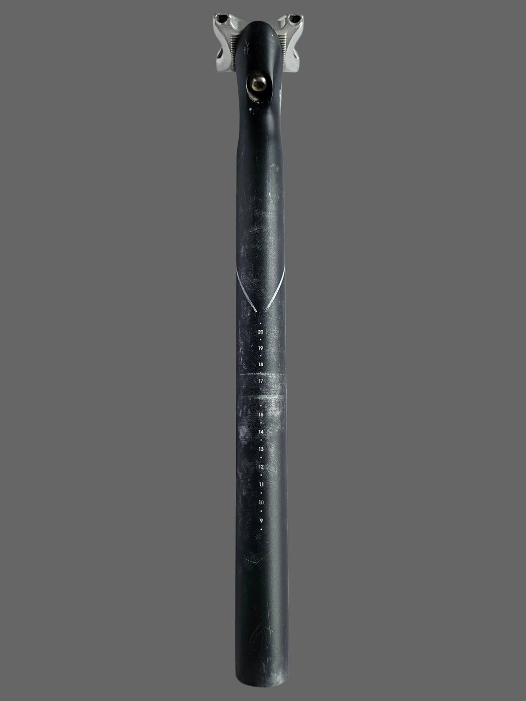 Tige de selle SCORPO - 31.6 mm