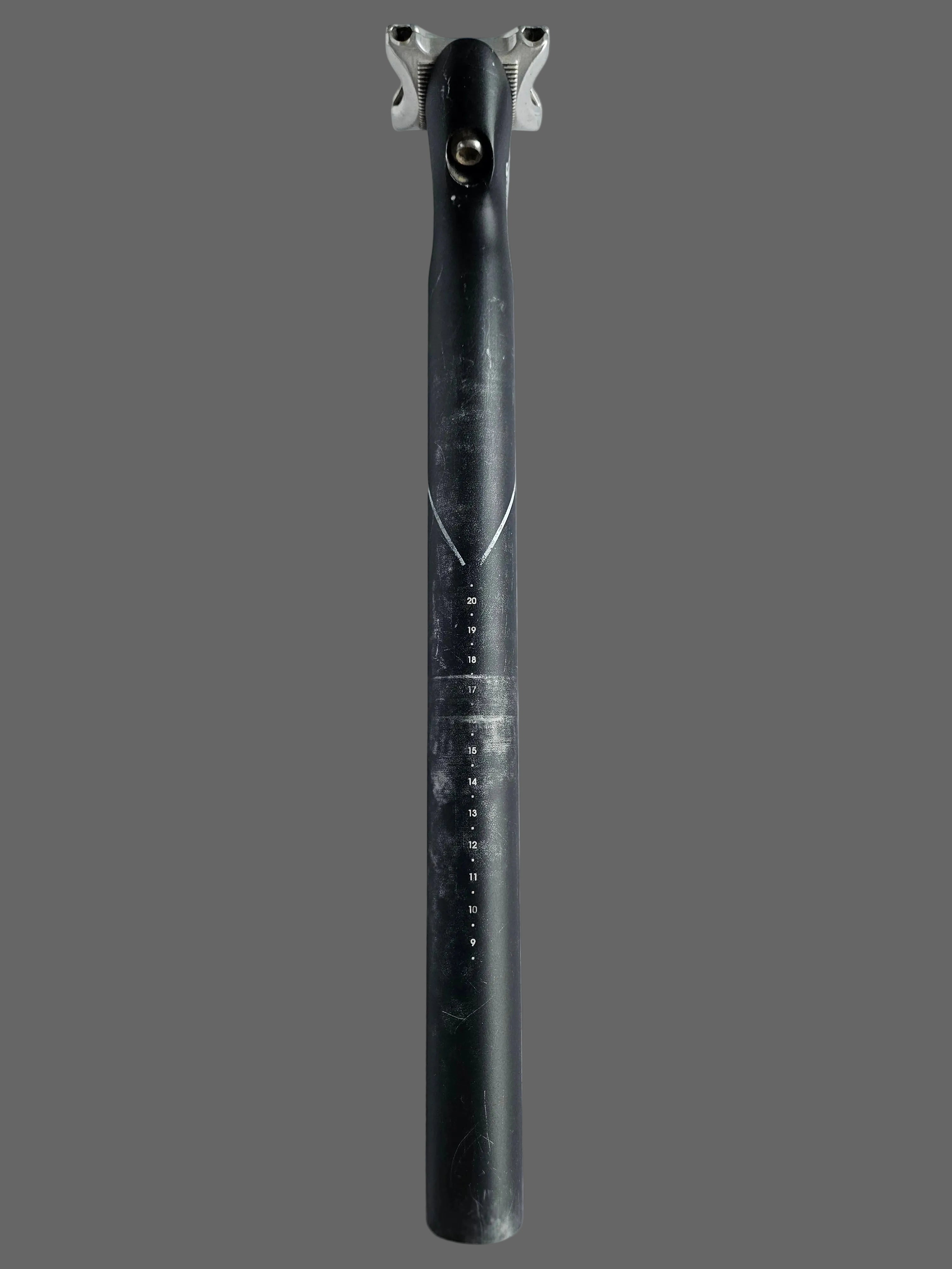 Tige de selle SCORPO - 31.6 mm