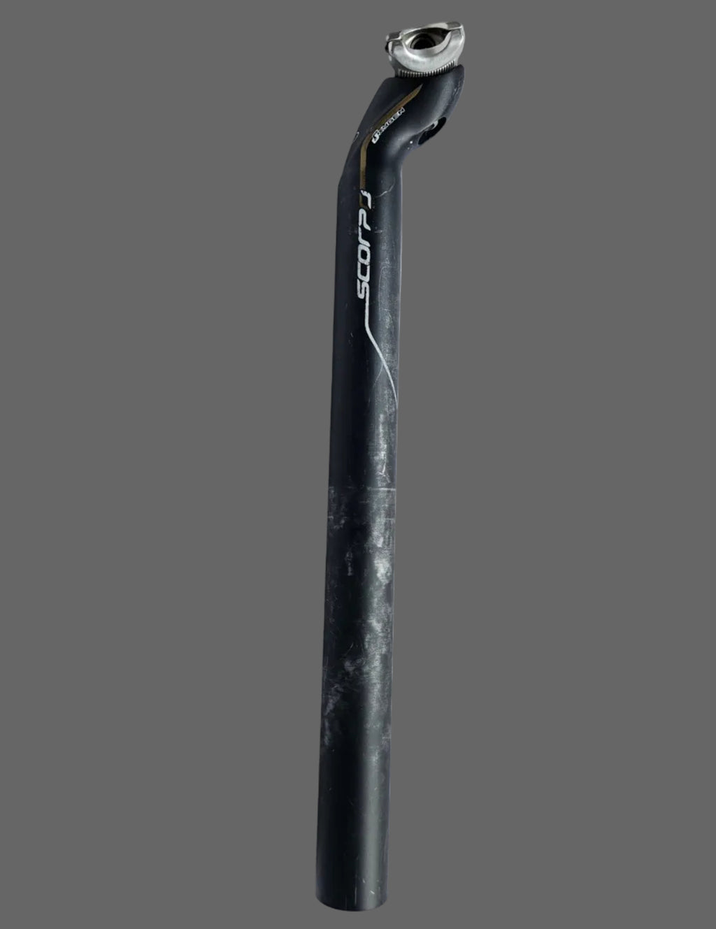 Tige de selle SCORPO - 31.6 mm