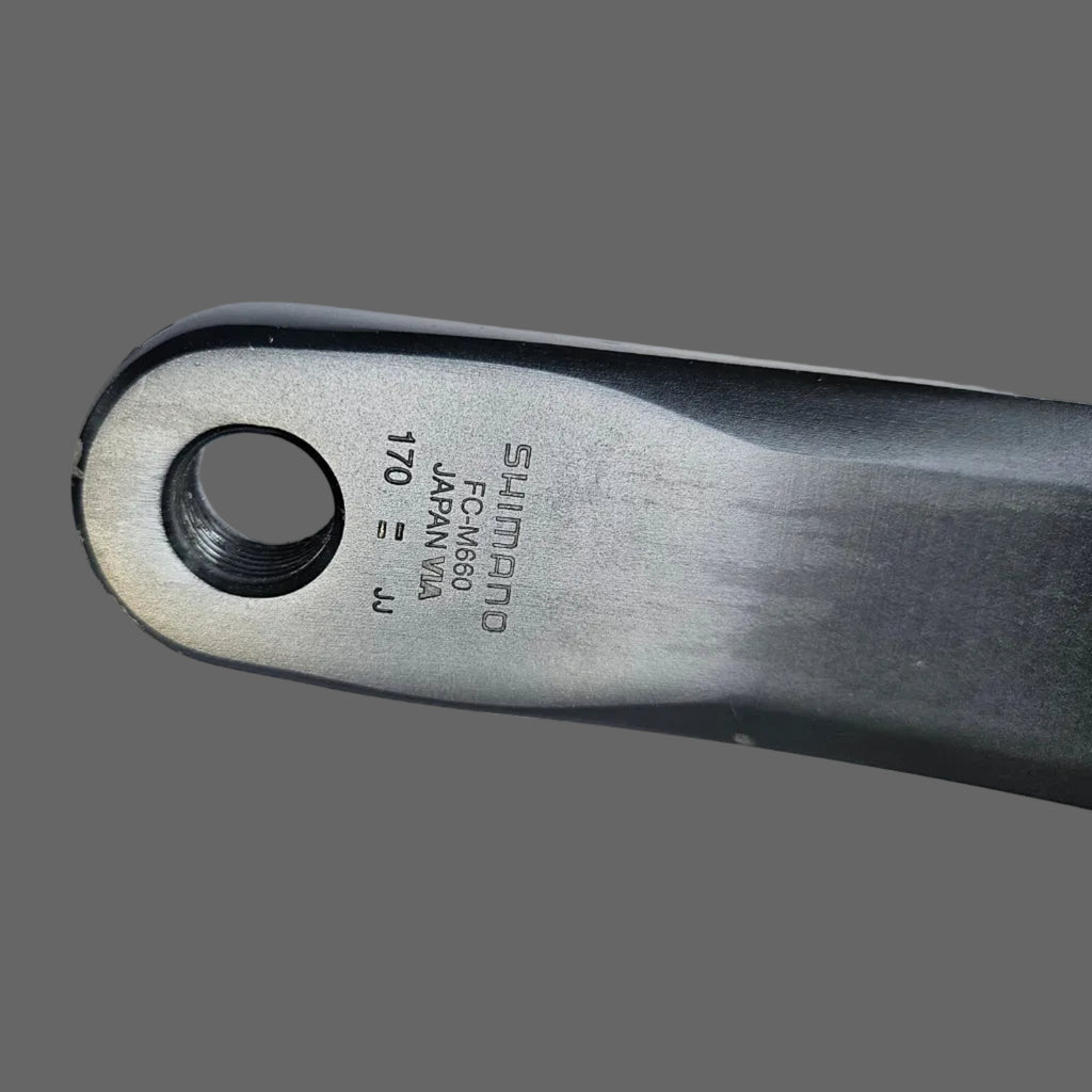 Pédalier SHIMANO Deore SLX