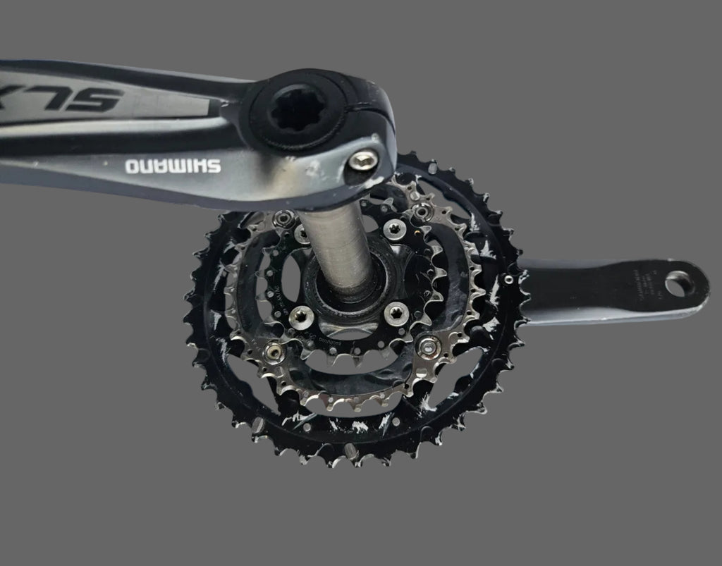 Pédalier SHIMANO Deore SLX