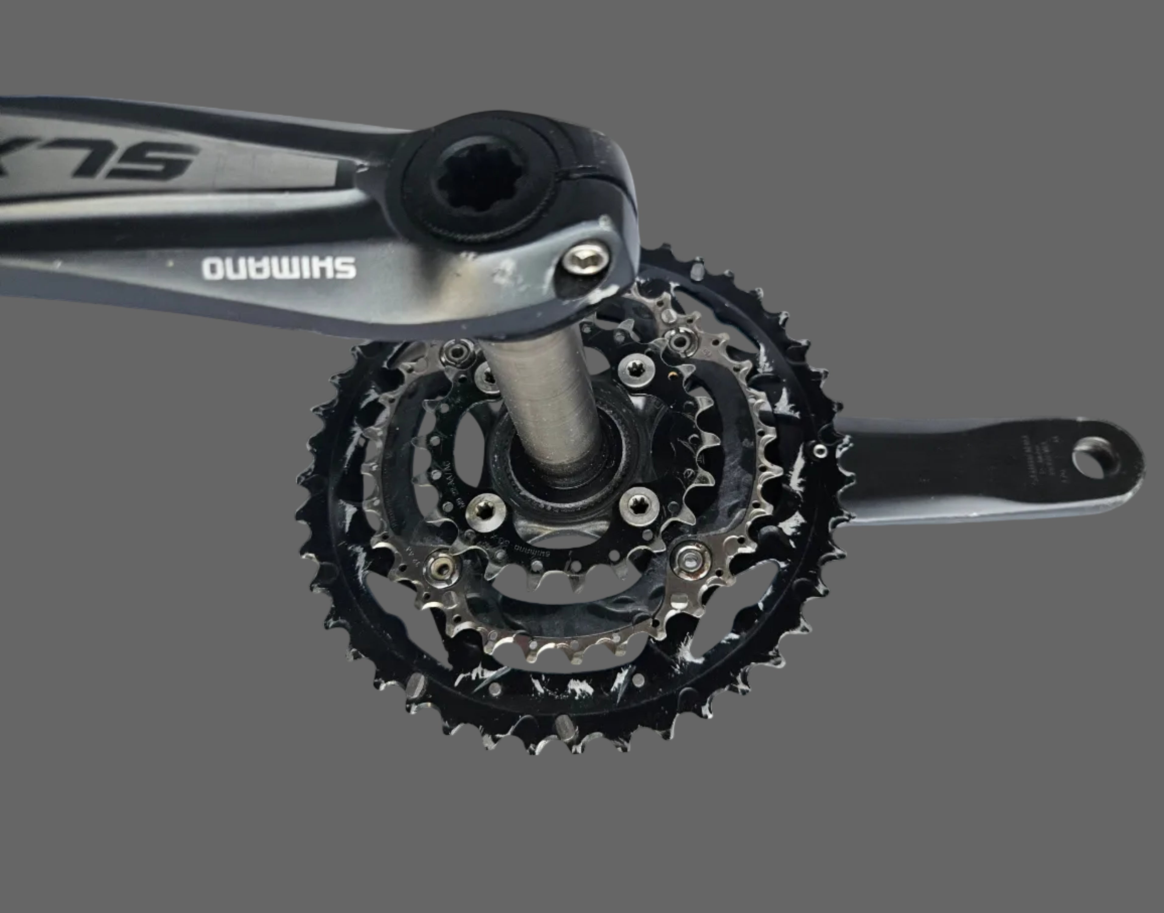 Pédalier SHIMANO Deore SLX