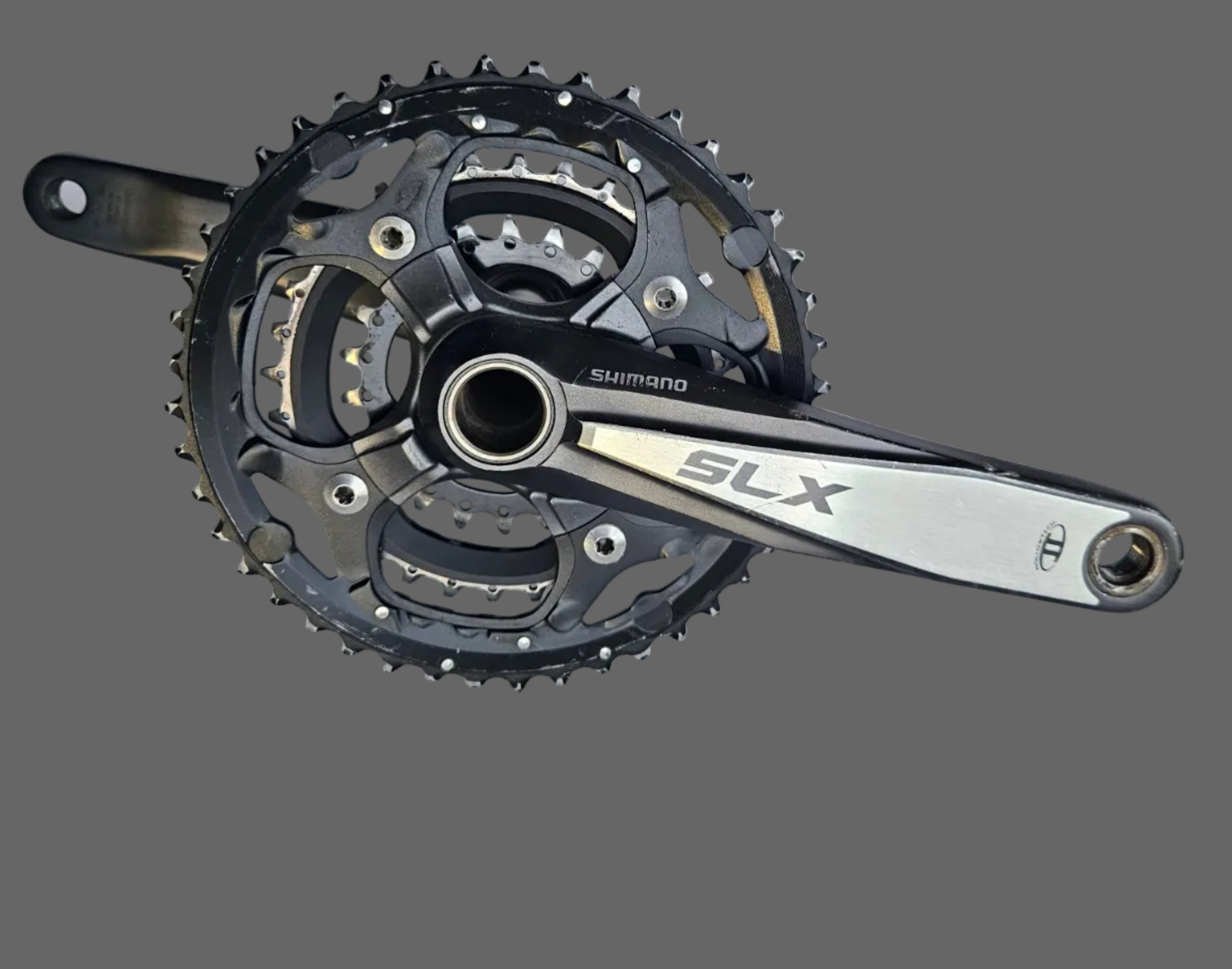 Pédalier SHIMANO Deore SLX