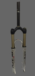 Fourche MANITOU - 26"