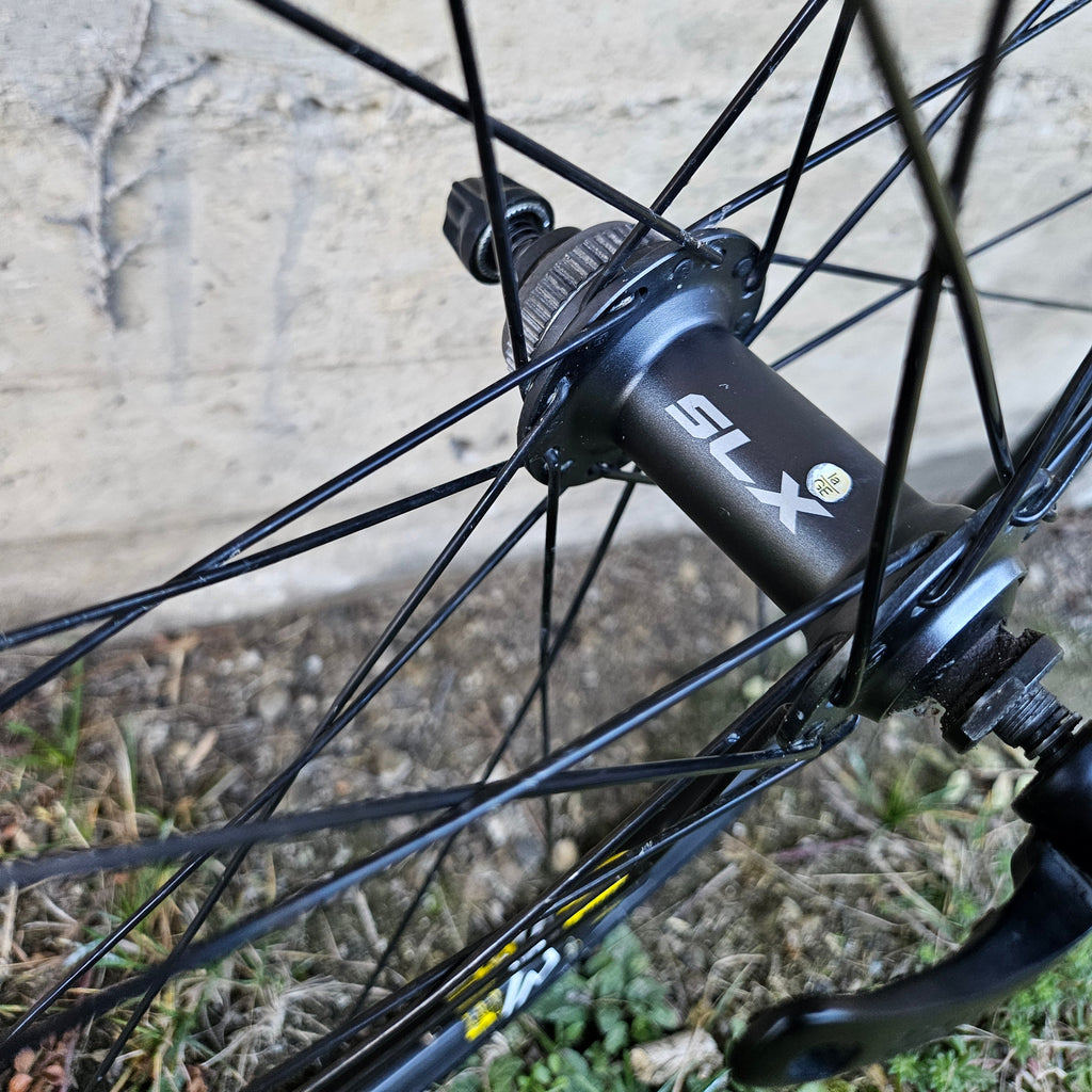 Roue avant MAVIC / SHIMANO - 26"