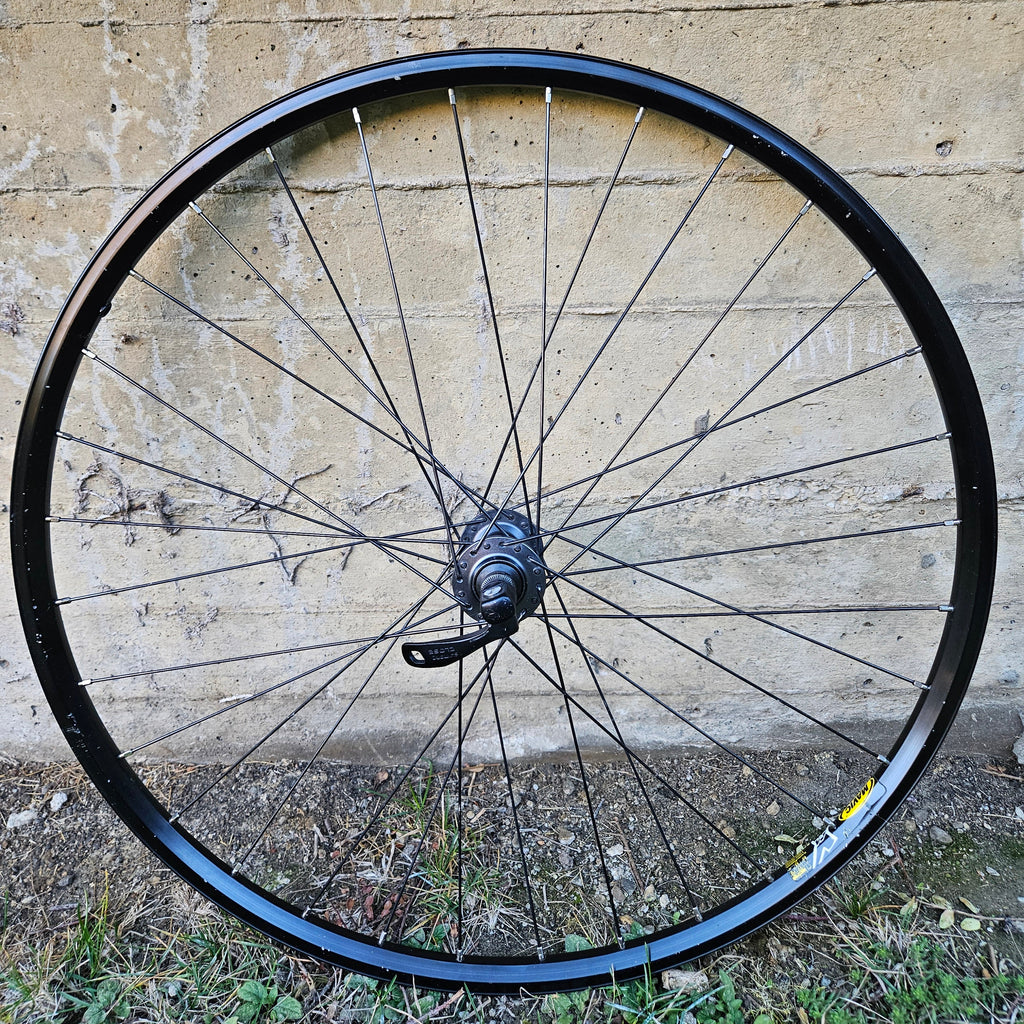 Roue avant MAVIC / SHIMANO - 26"