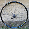 Roue avant MAVIC / SHIMANO - 26"