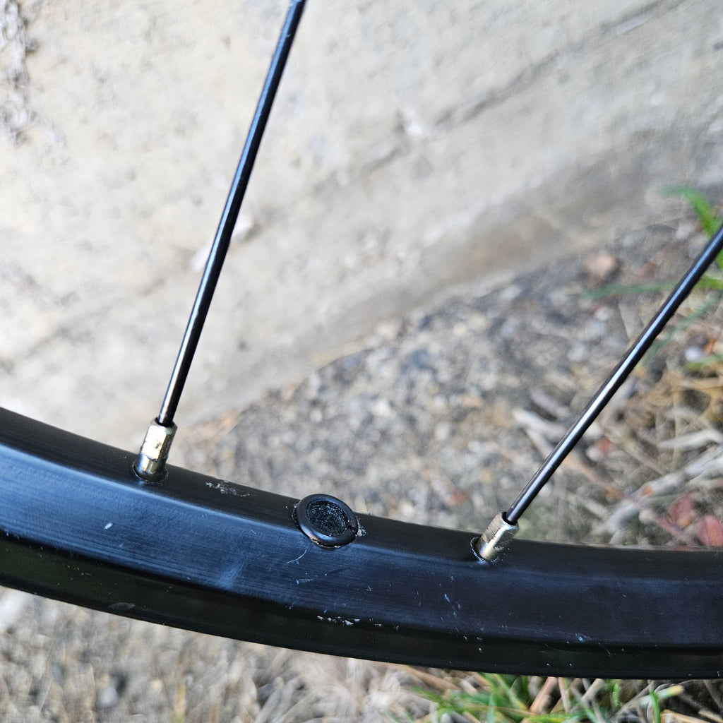 Roue avant MAVIC / SHIMANO - 26"