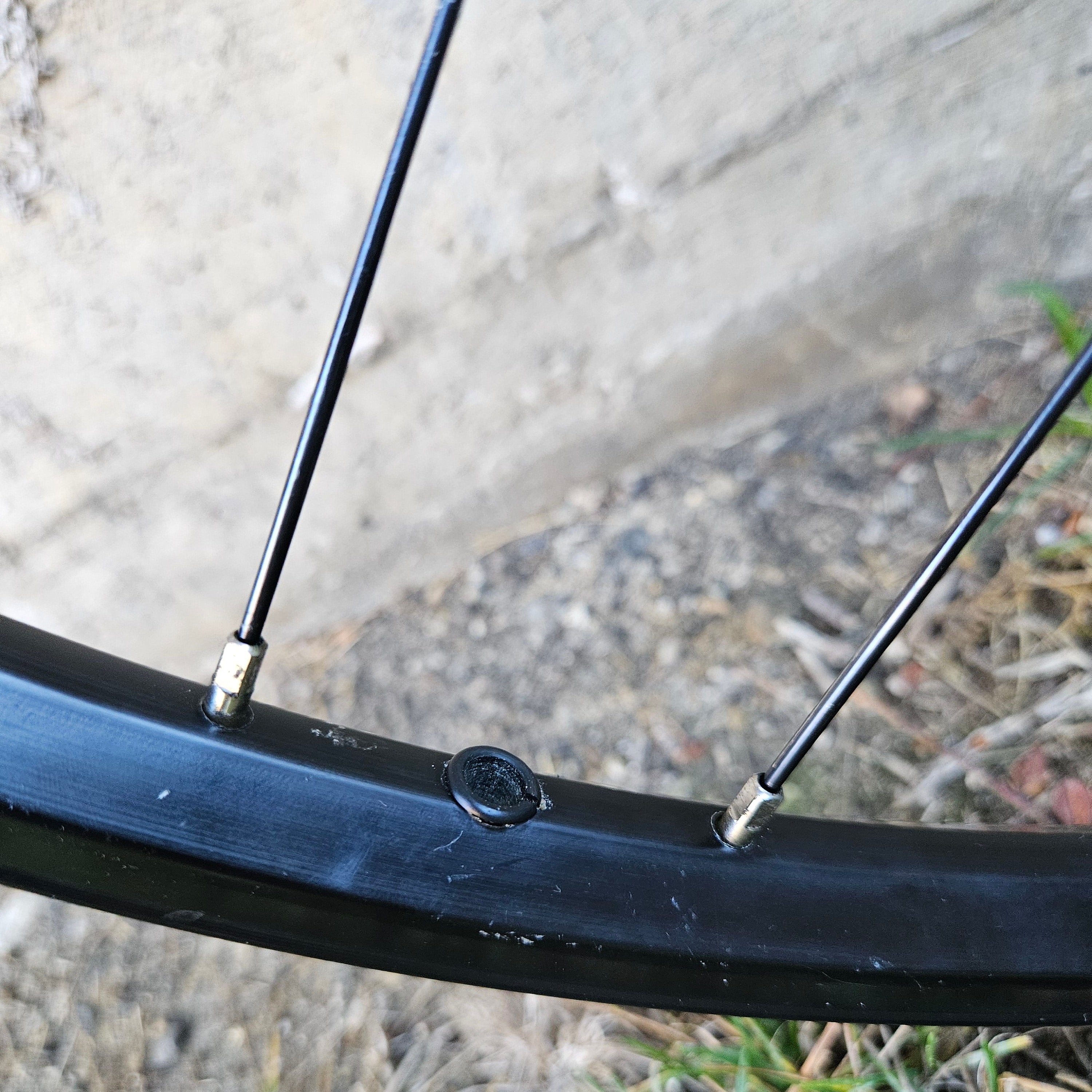 Roue avant MAVIC / SHIMANO - 26"