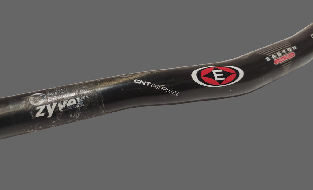 Cintre EASTON carbon - 31.8mm