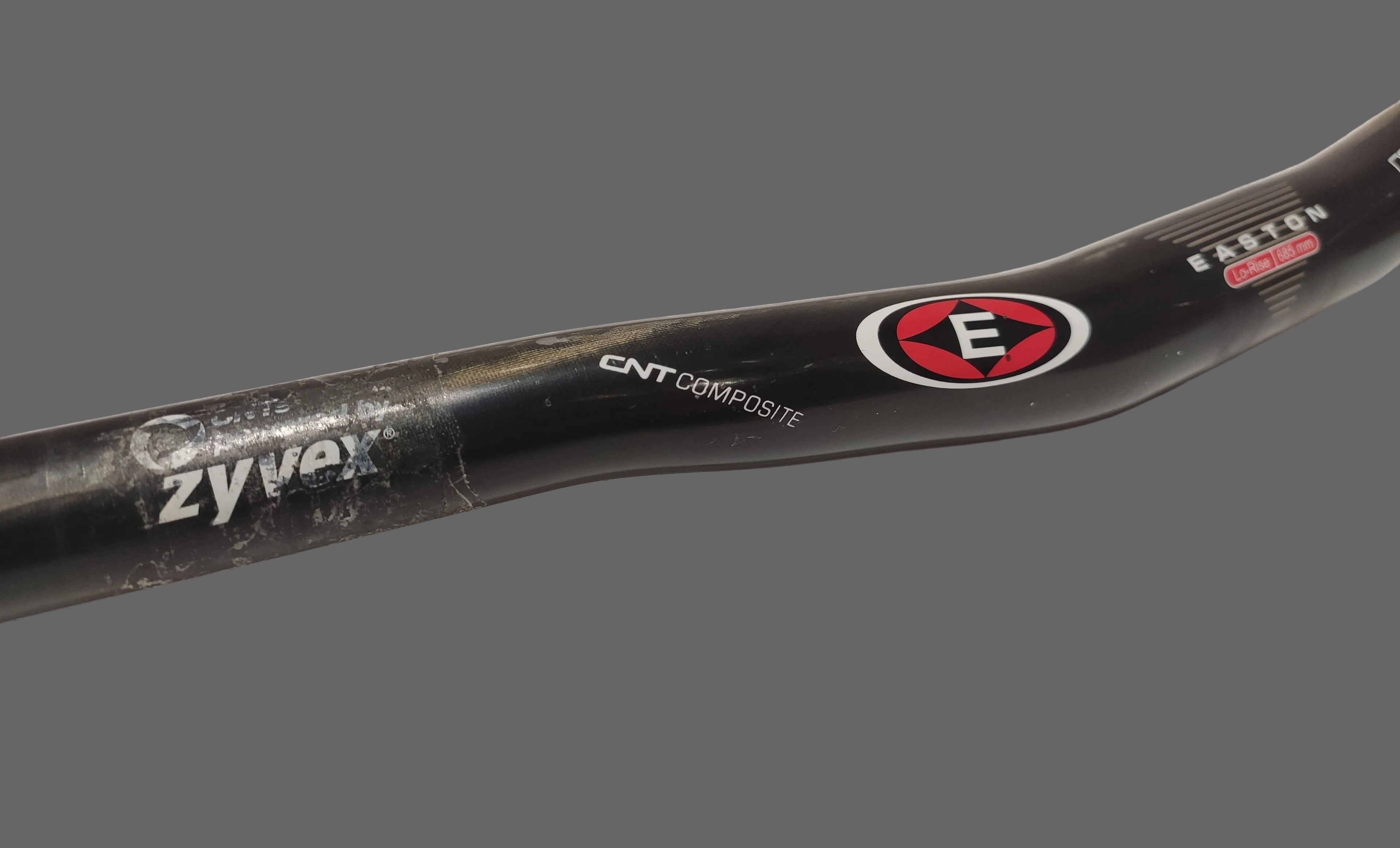 Cintre EASTON carbon - 31.8mm